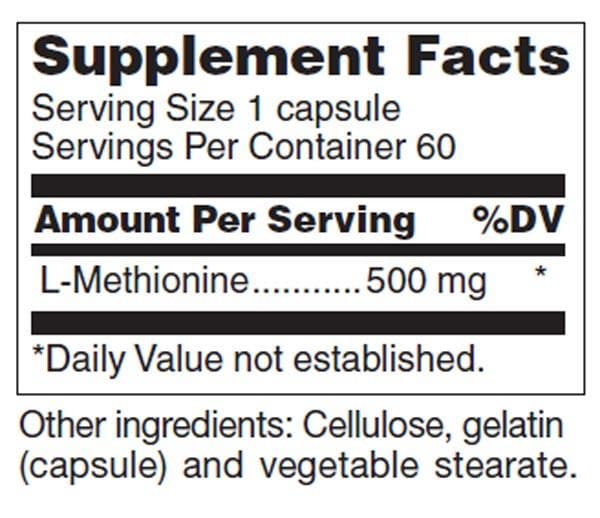 Douglas Laboratories L-Methionine