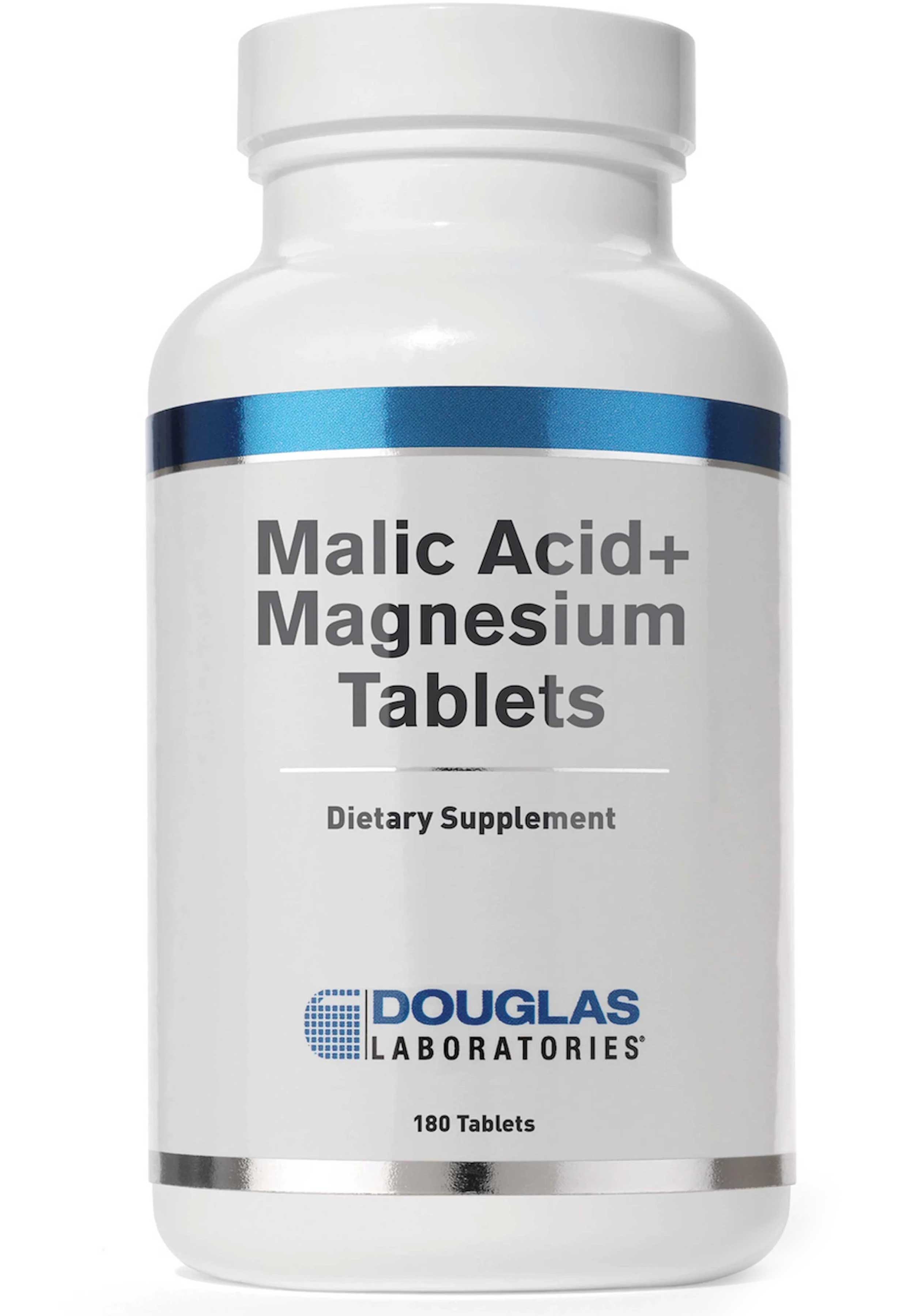 Douglas Laboratories Malic Acid + Magnesium