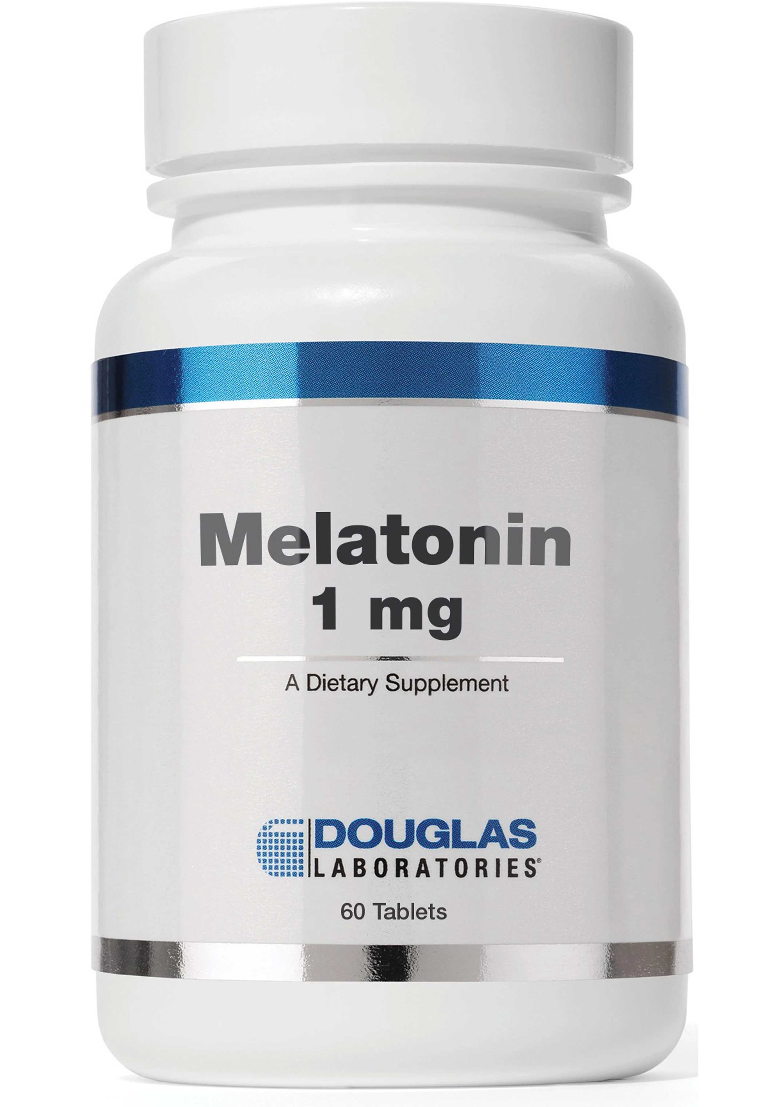 Douglas Laboratories Melatonin (1mg) Douglas Laboratories Melatonin (1mg)