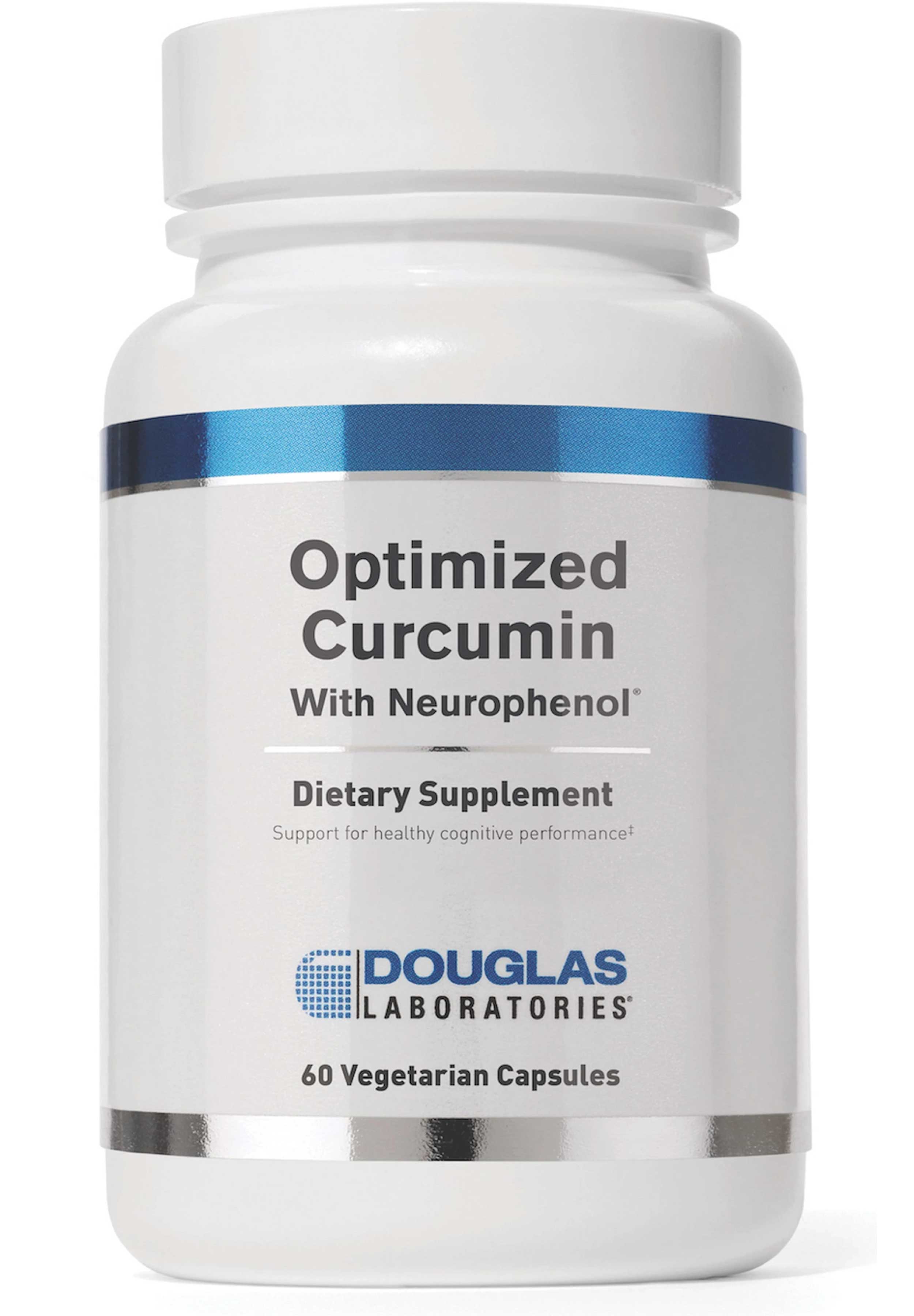 Douglas Laboratories Optimized Curcumin With Neurophenol