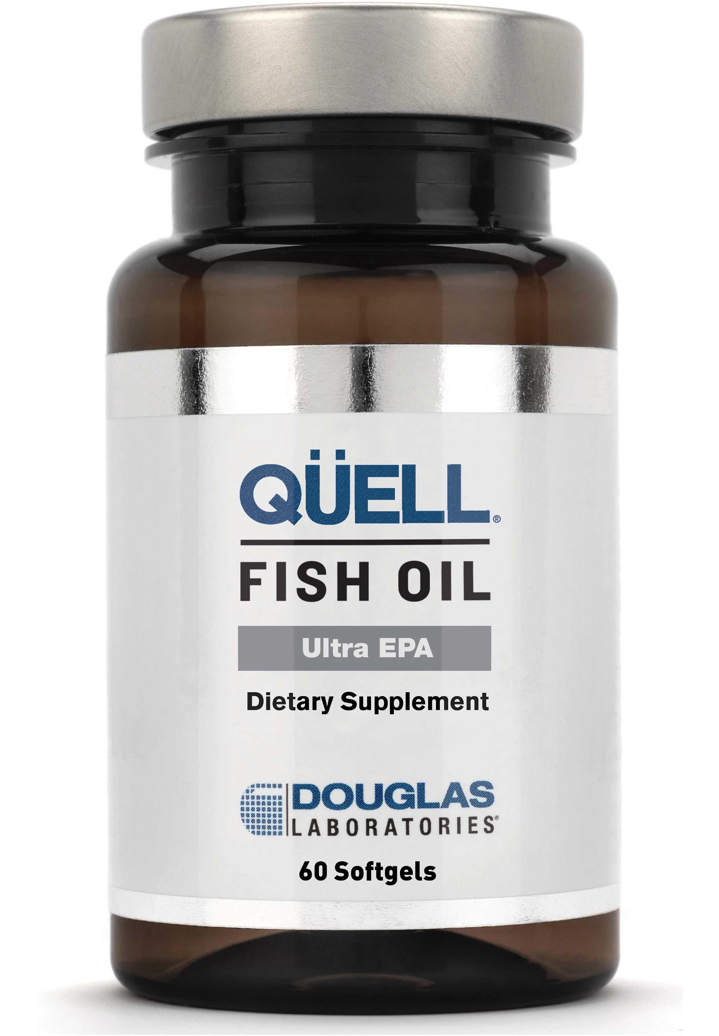 Douglas Laboratories QUELL Fish Oil - Ultra EPA