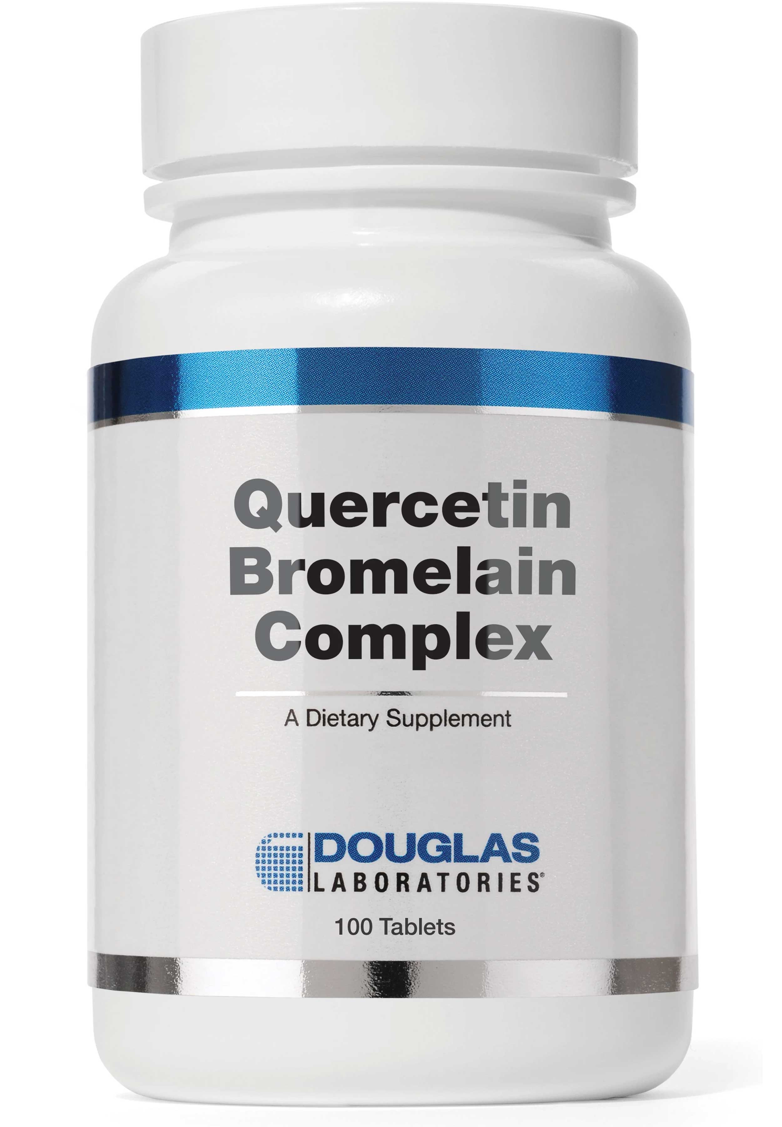 Douglas Laboratories Quercetin-Bromelain Complex