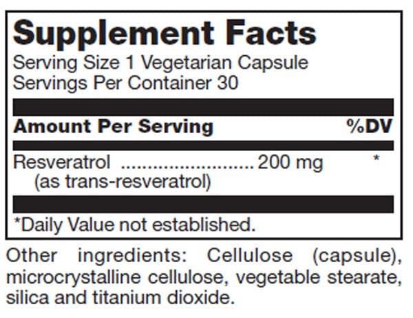 Douglas Laboratories Resveratrol