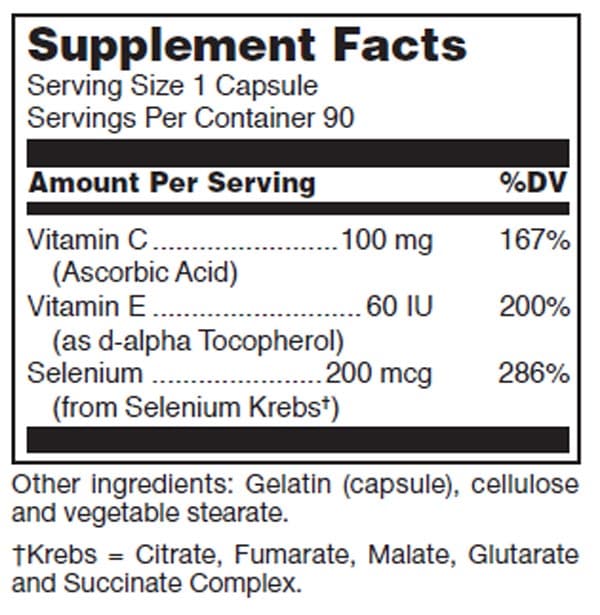 Douglas Laboratories Selenium Plus