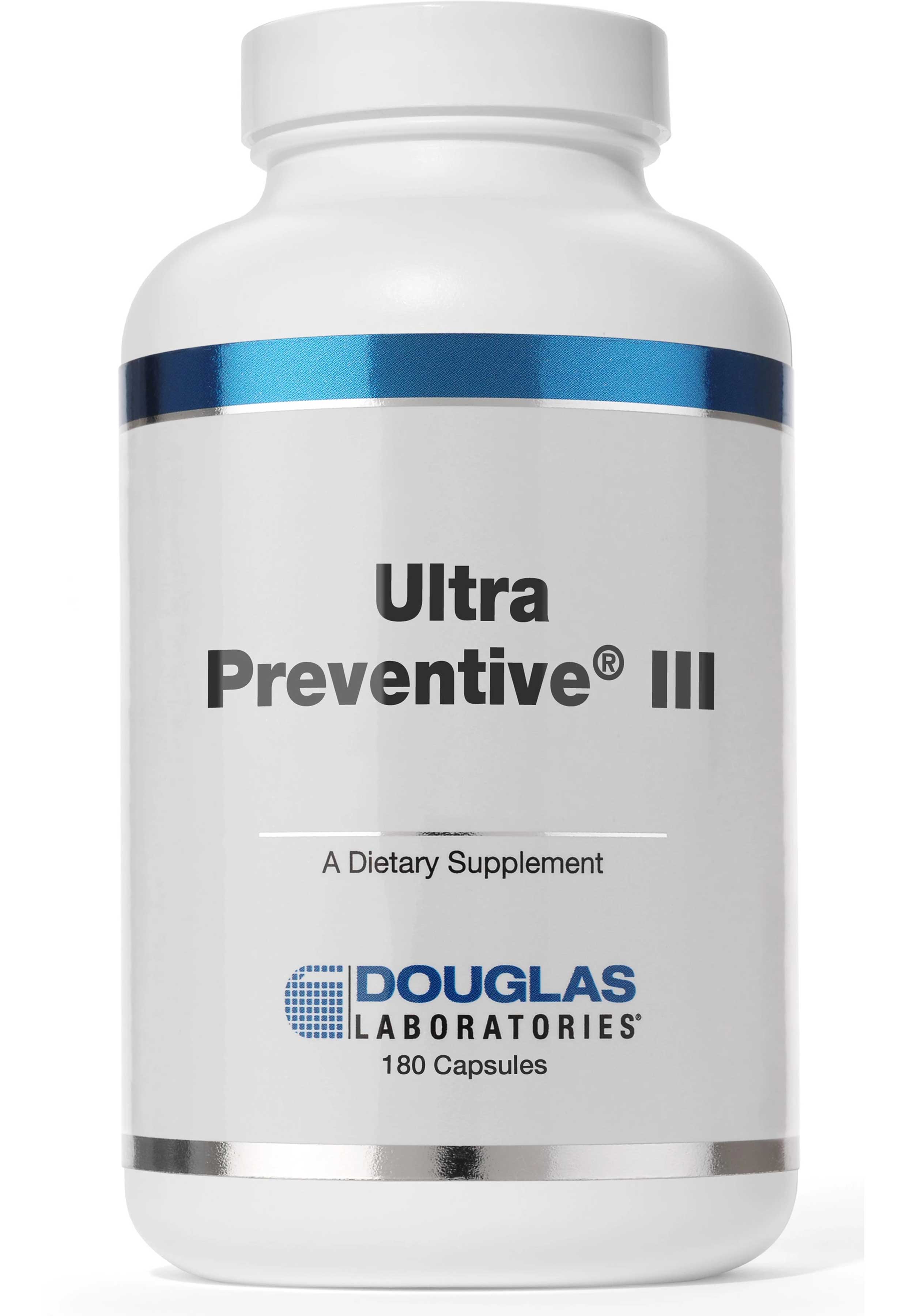 Douglas Laboratories Ultra Preventive III Capsules