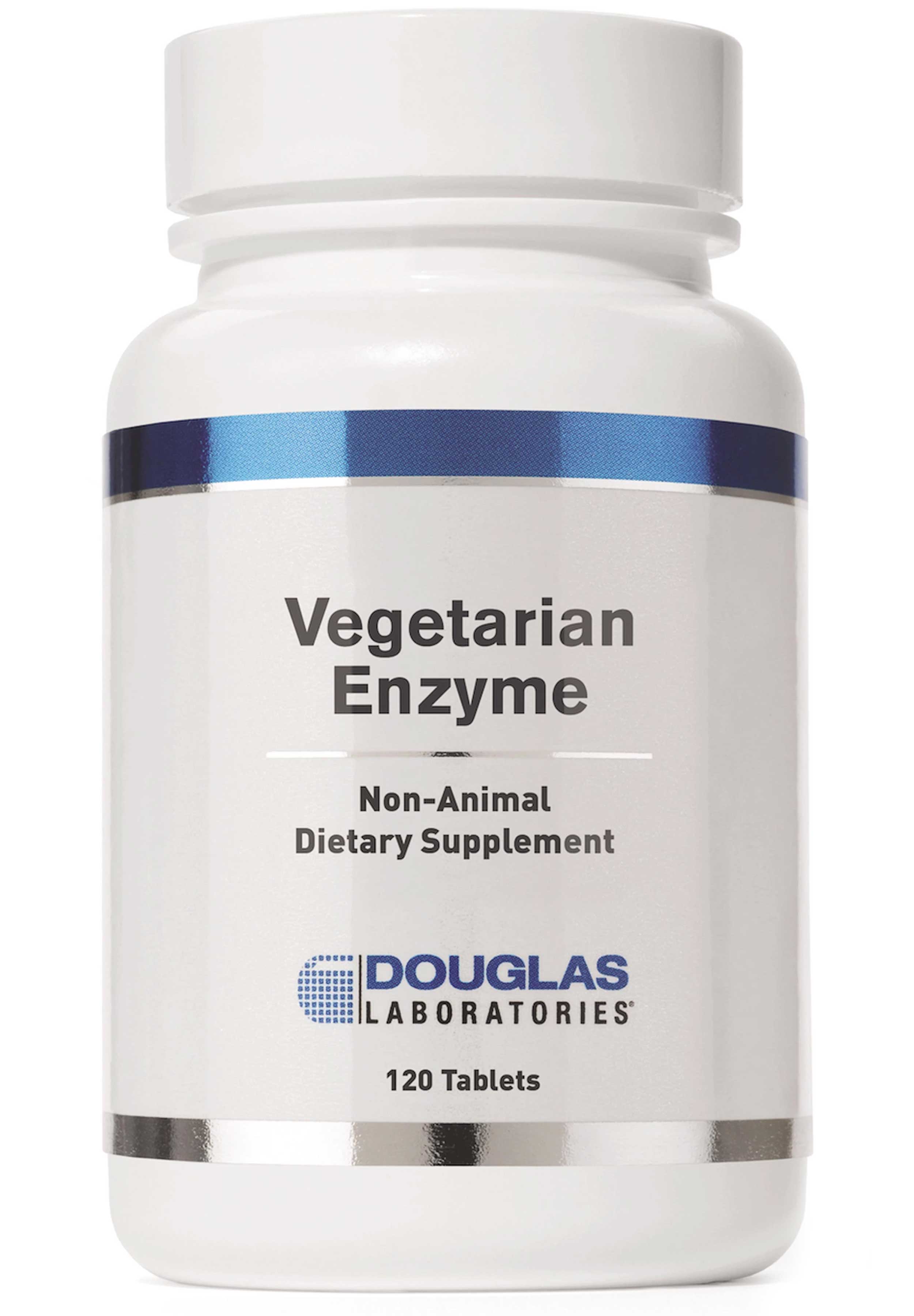 Douglas Laboratories Vegetarian Enzyme