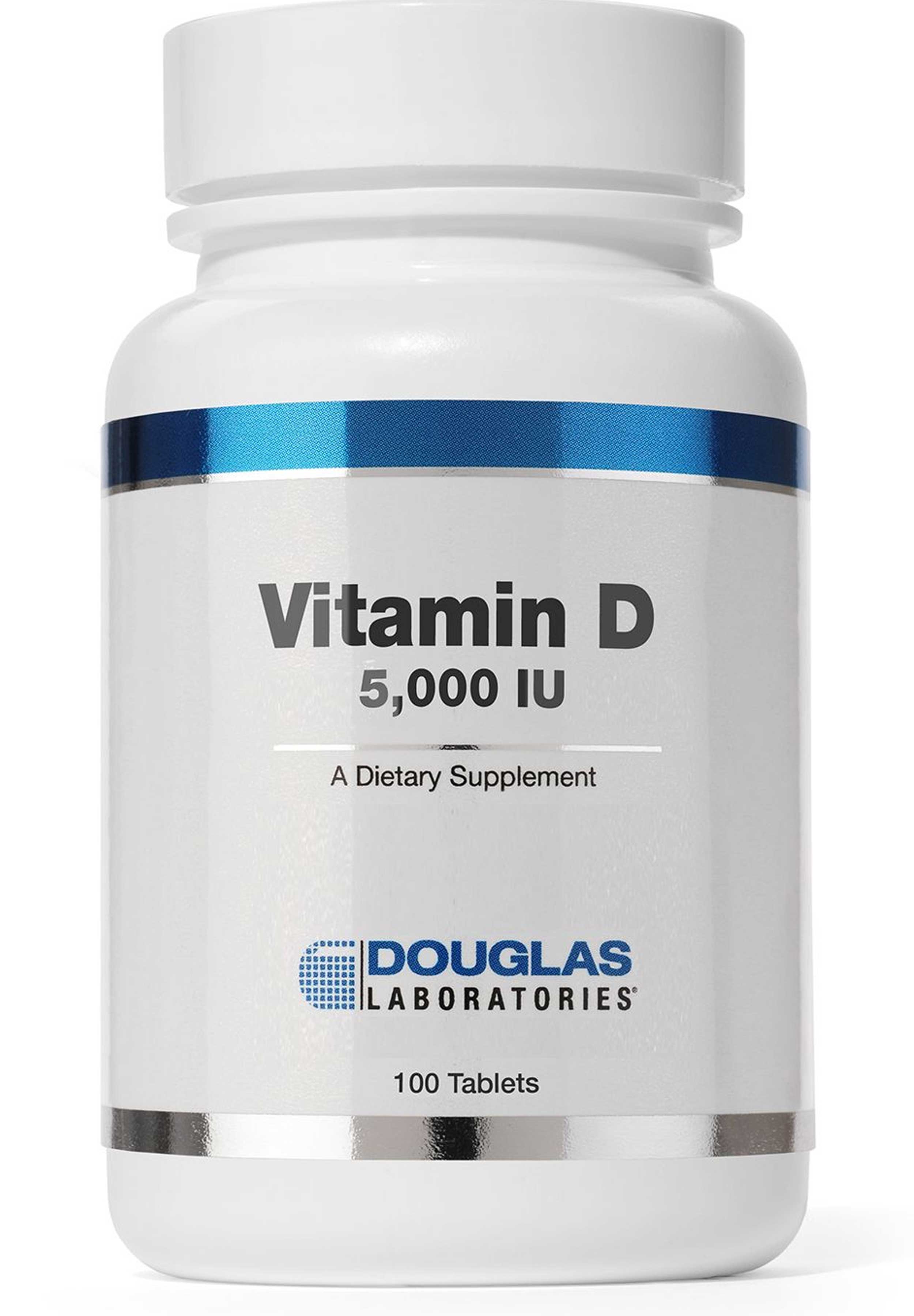 Douglas Laboratories Vitamin D (5,000 I.U.) 
