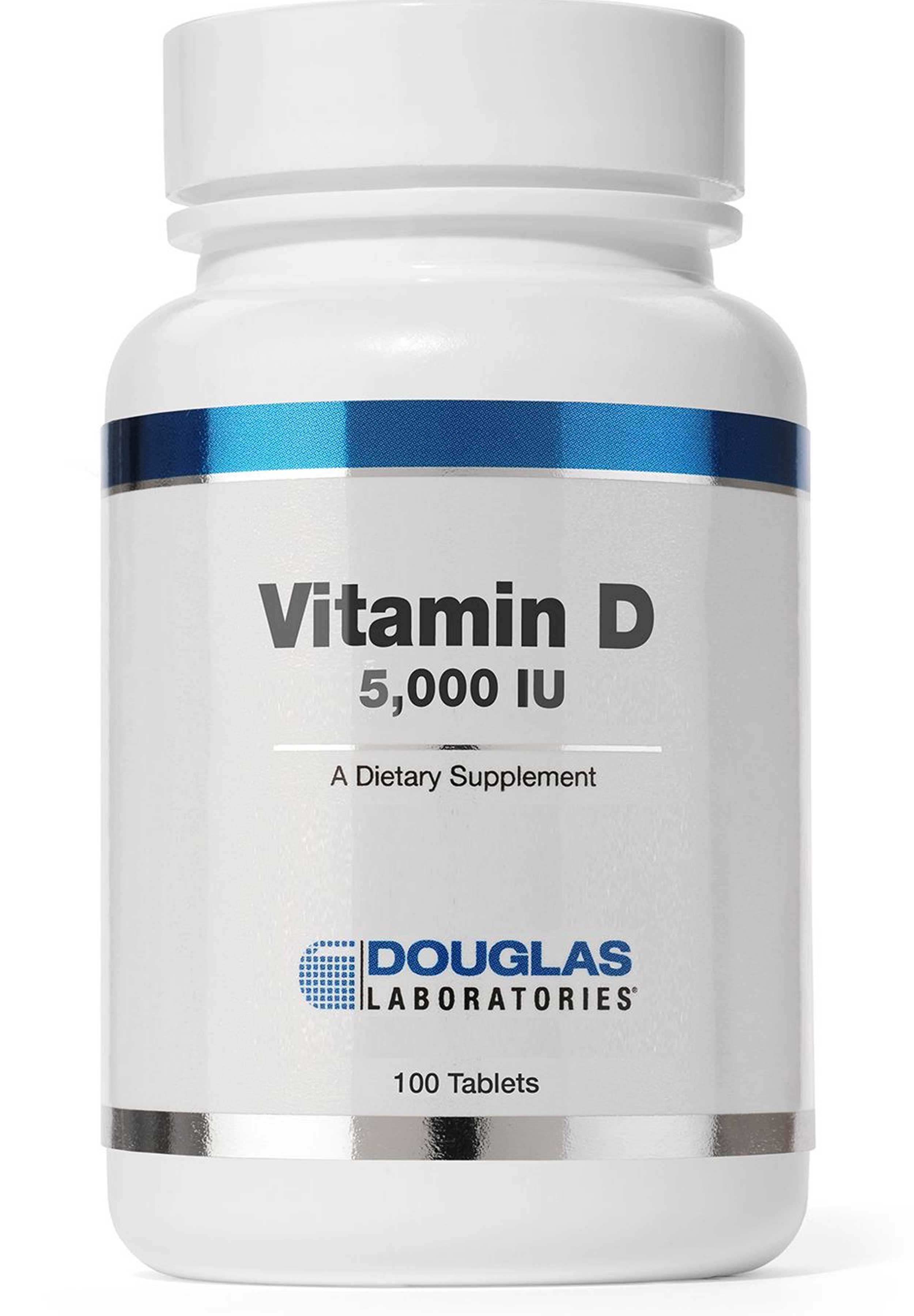 Douglas Laboratories Vitamin D (5,000 I.U.)
