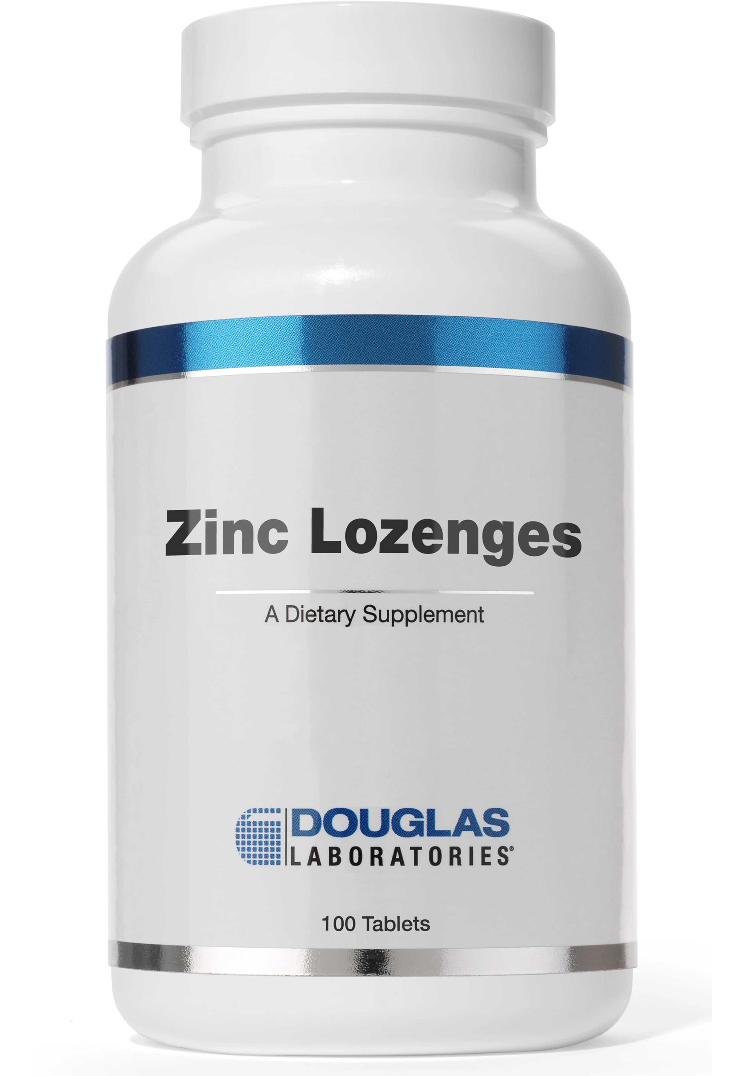 Douglas Laboratories Zinc Lozenges