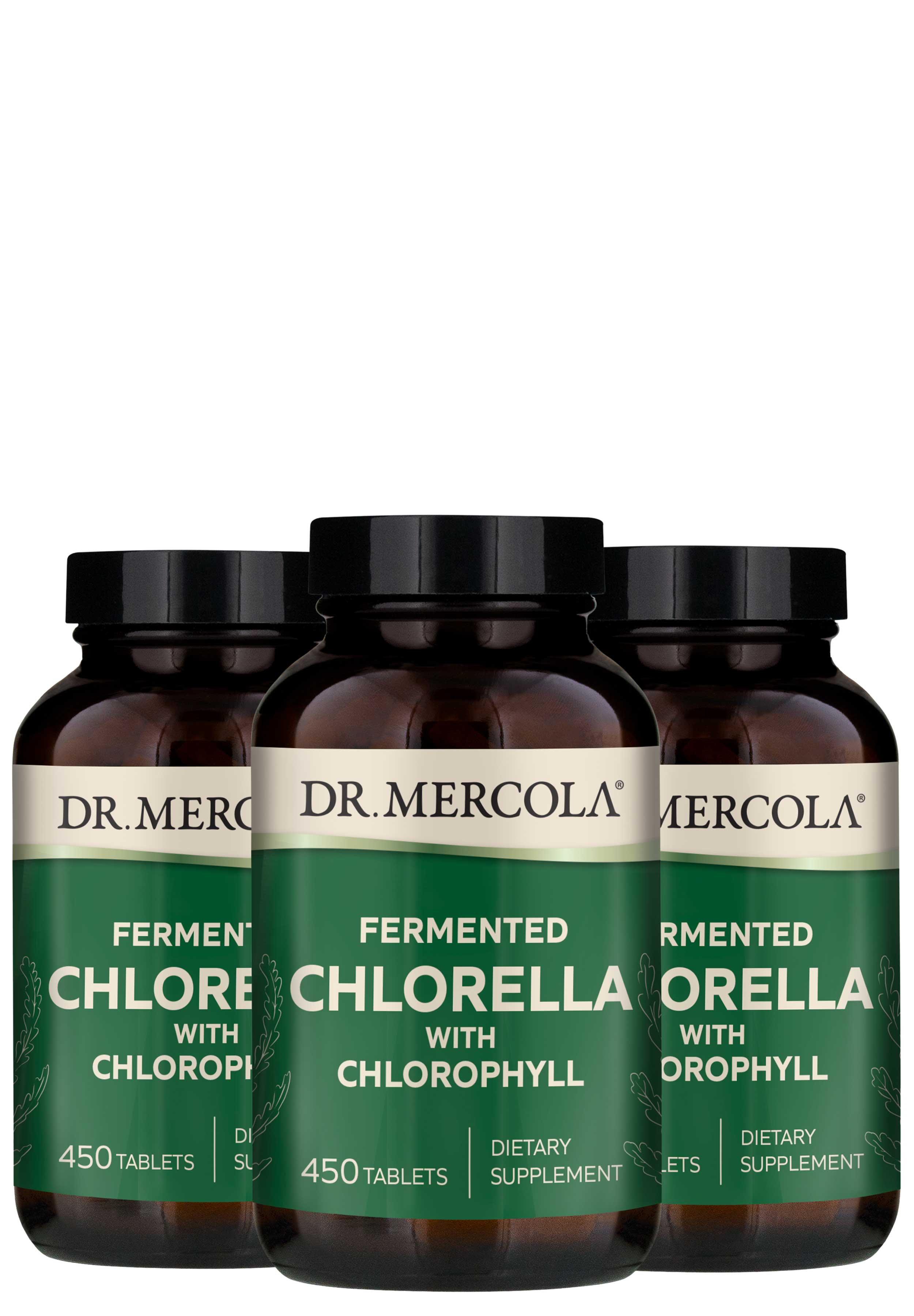 Dr. Mercola Fermented Chlorella