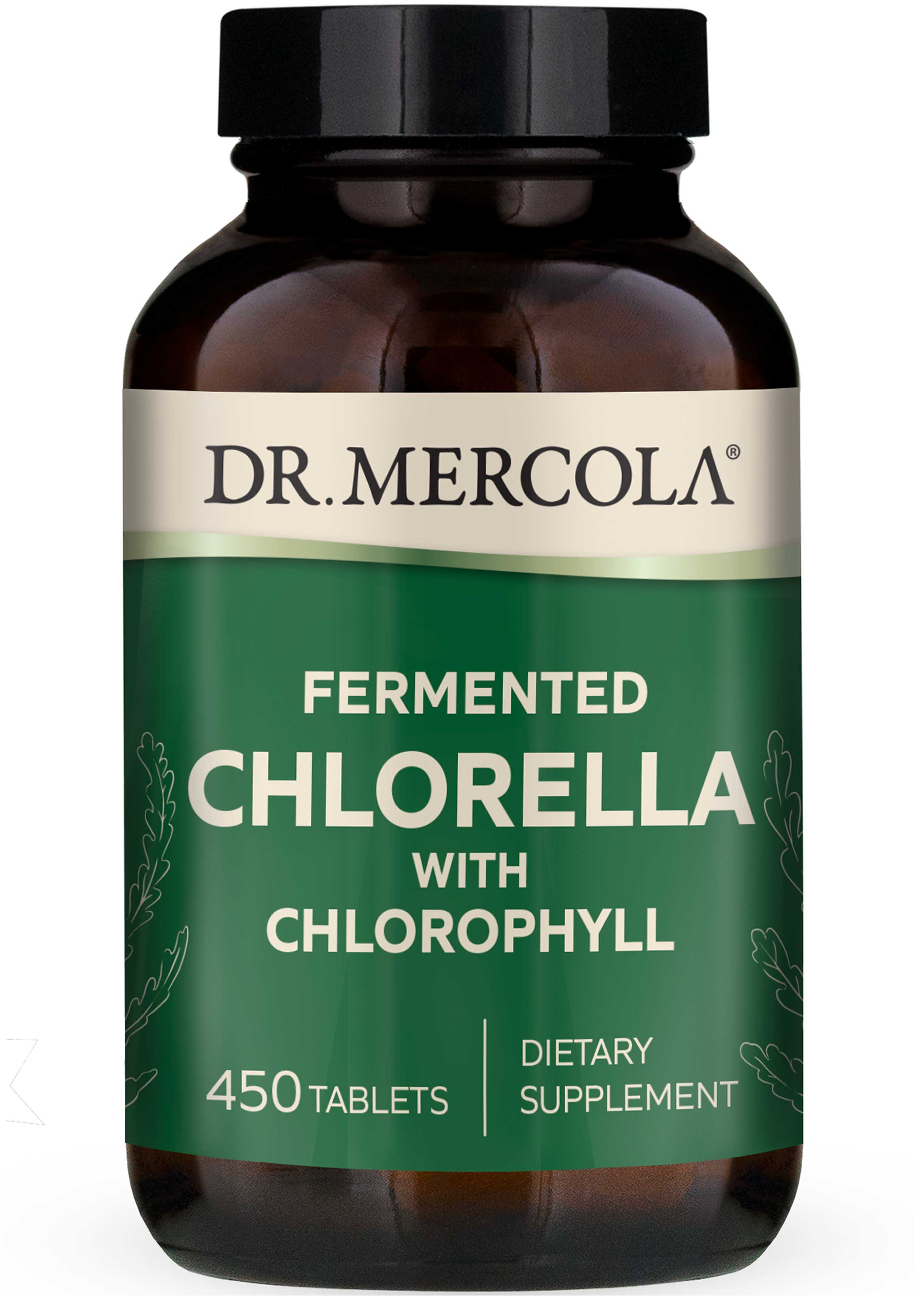 Dr. Mercola Fermented Chlorella Dr. Mercola Fermented Chlorella