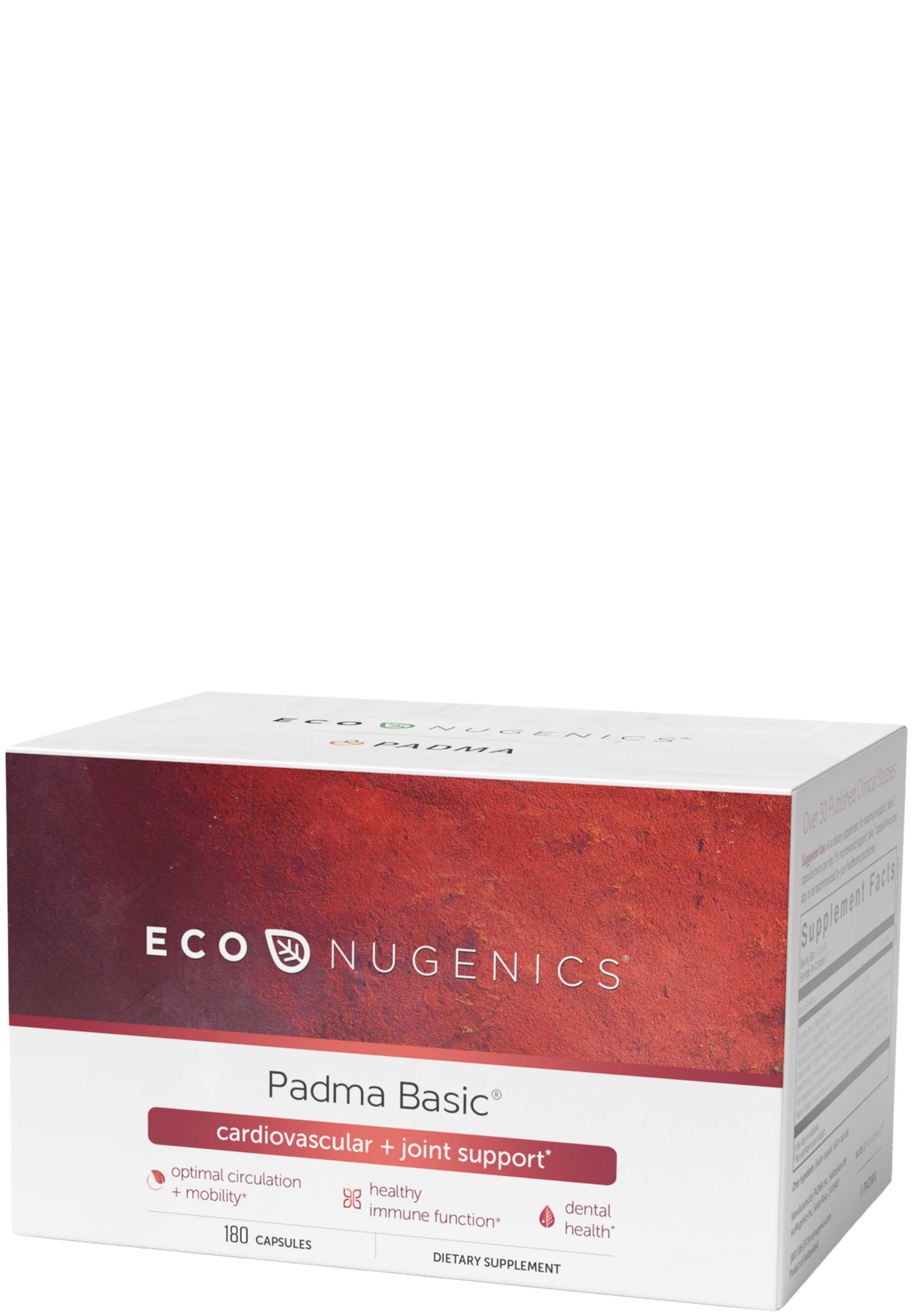 EcoNugenics Padma Basic