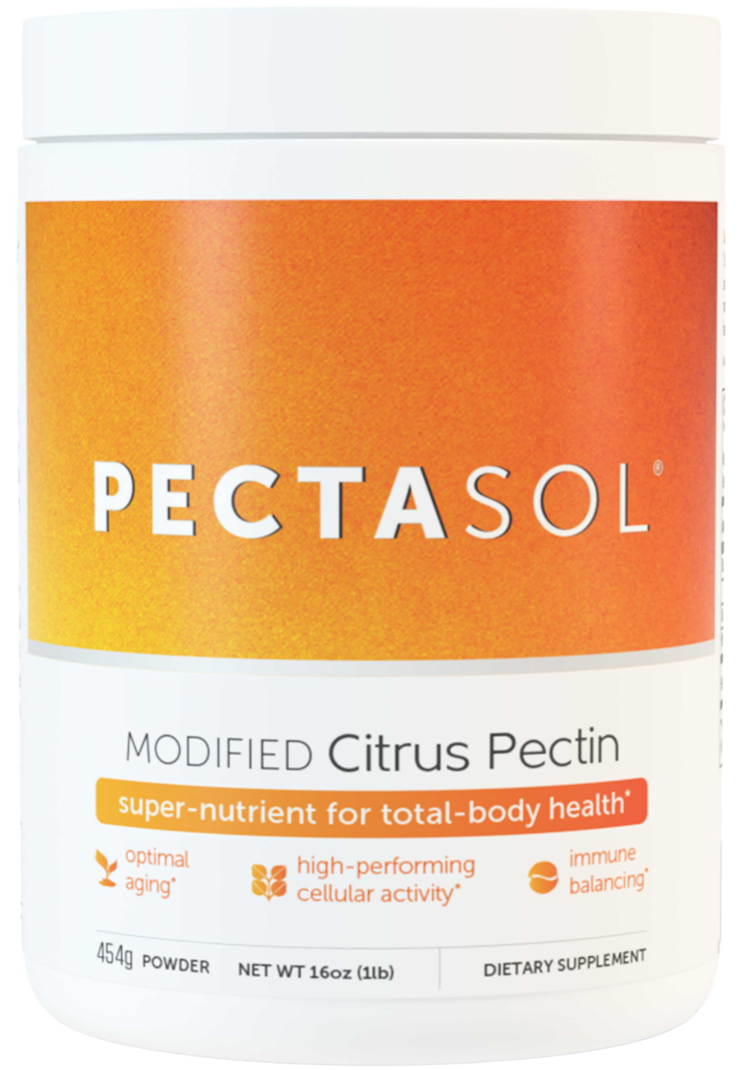 EcoNugenics PectaSol-C Powder