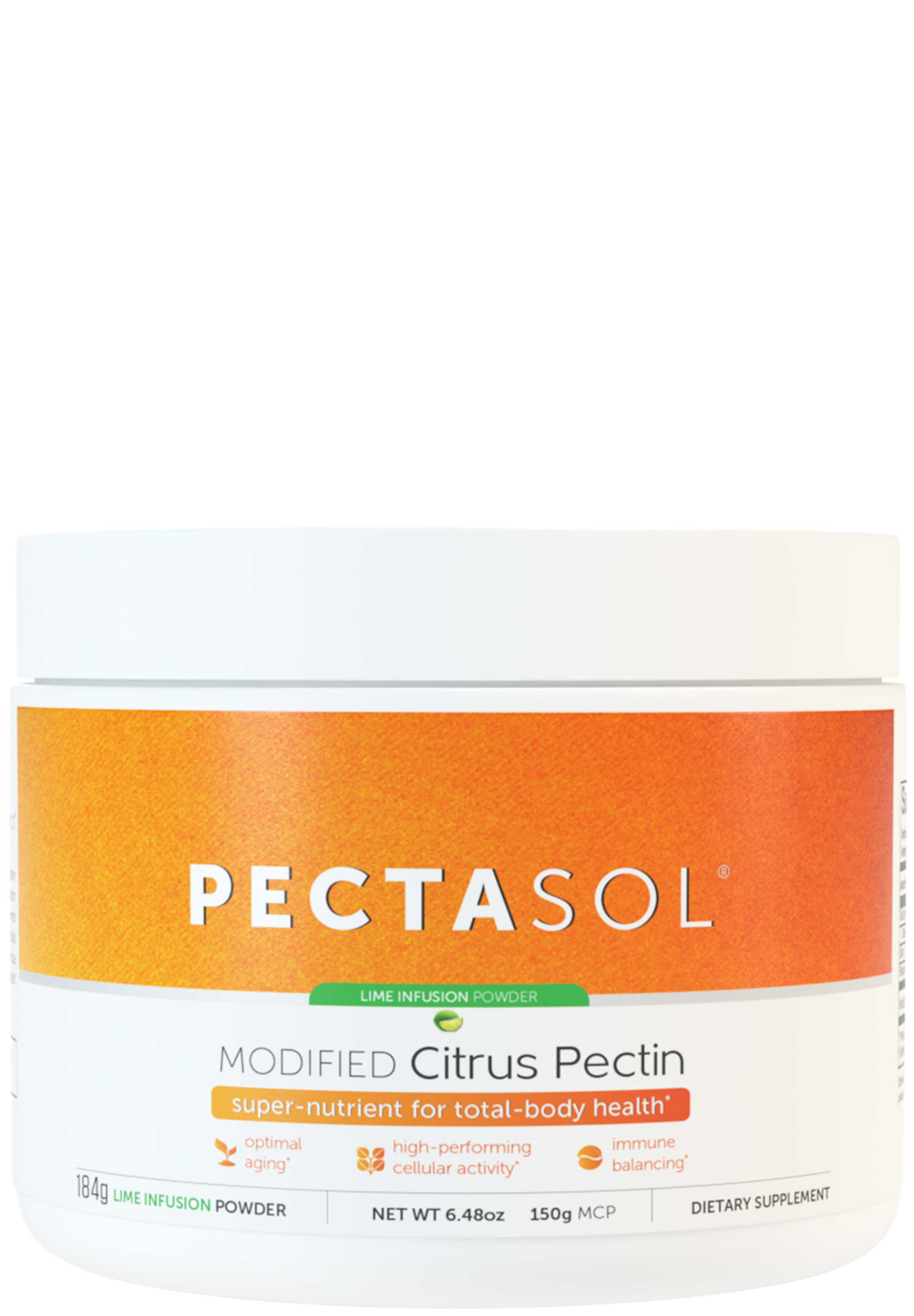 EcoNugenics PectaSol Powder