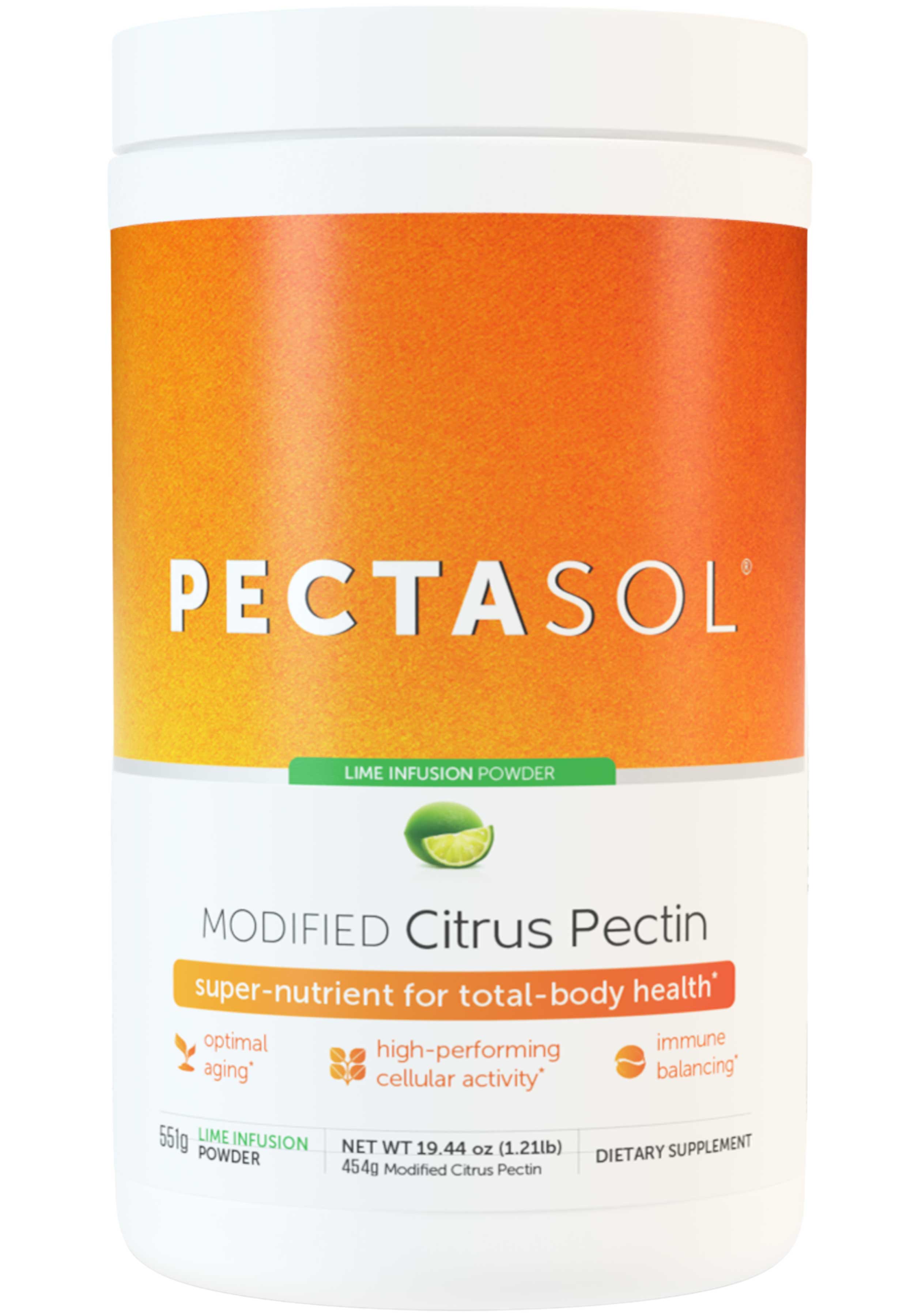 EcoNugenics PectaSol Powder