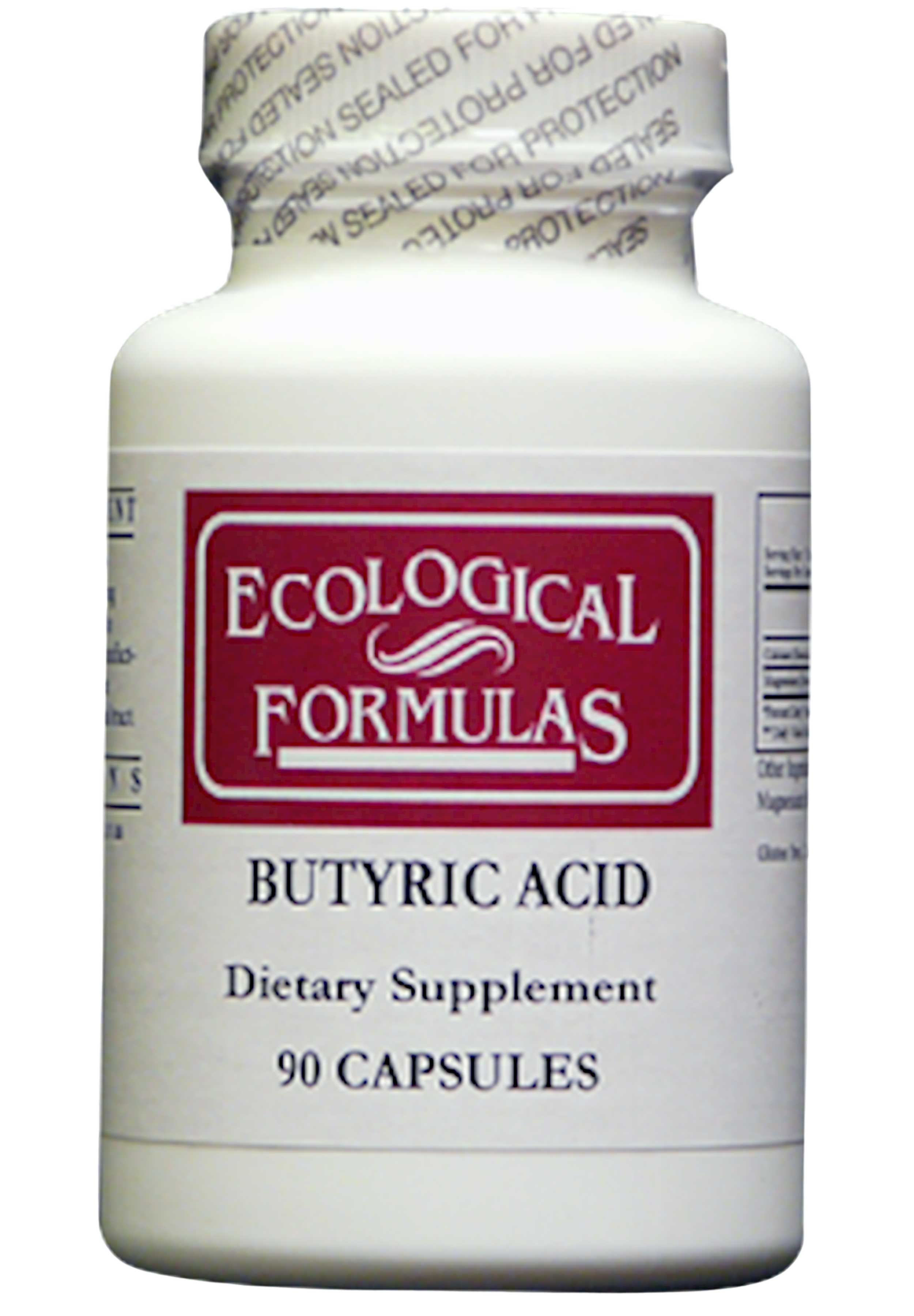 Ecological Formulas/Cardiovascular Research Butyric Acid