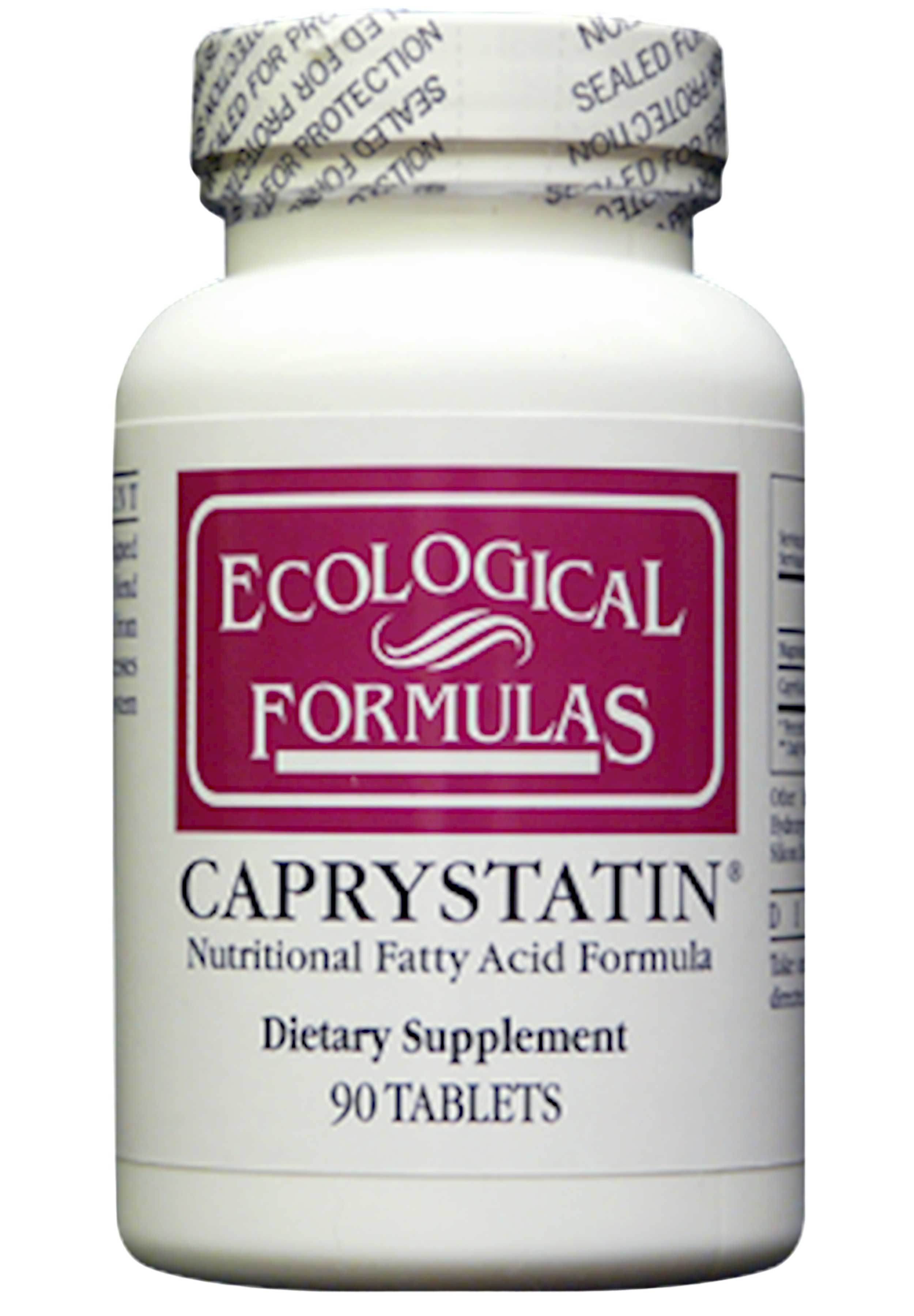 Ecological Formulas/Cardiovascular Research Caprystatin