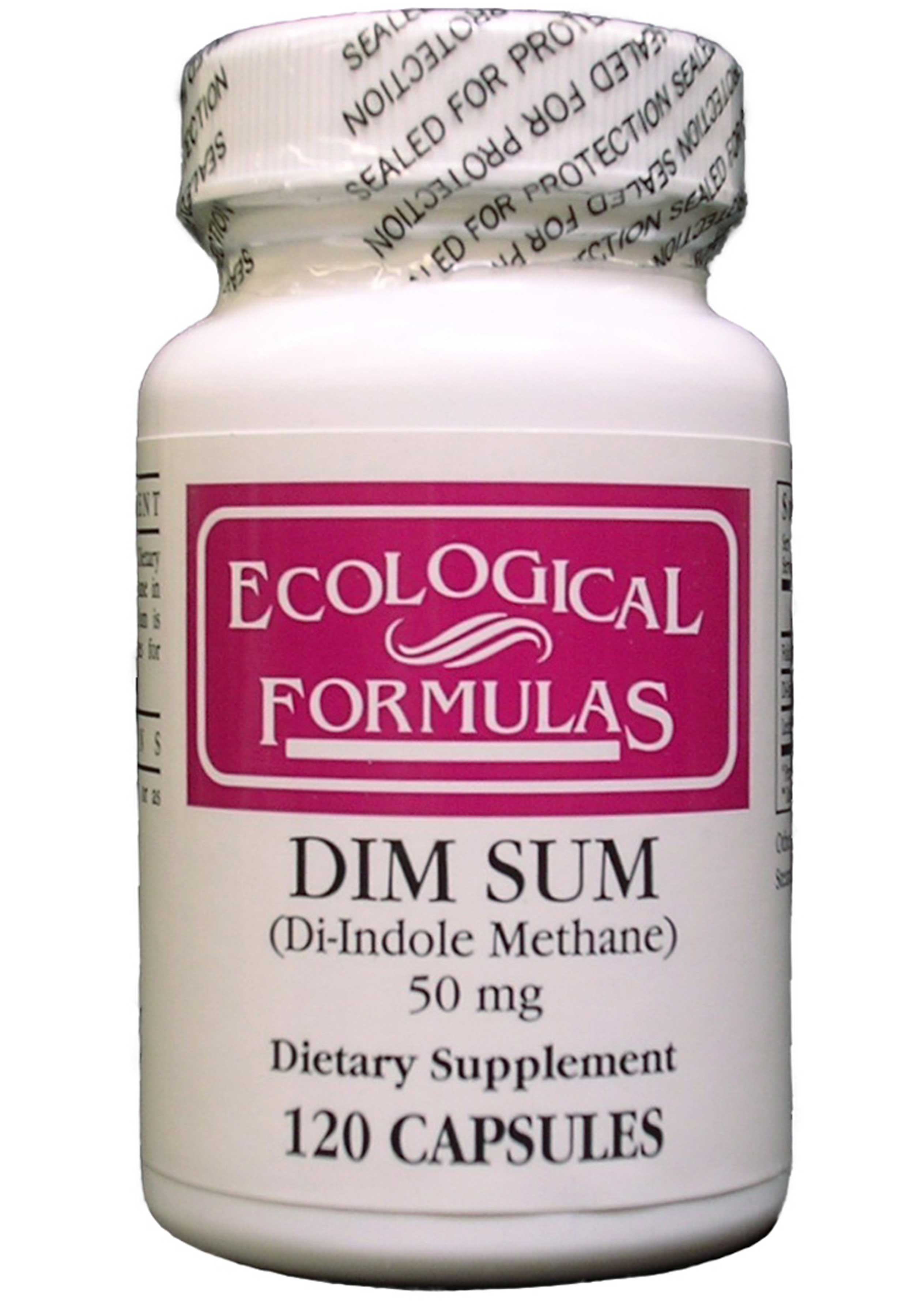Ecological Formulas/Cardiovascular Research Dim Sum