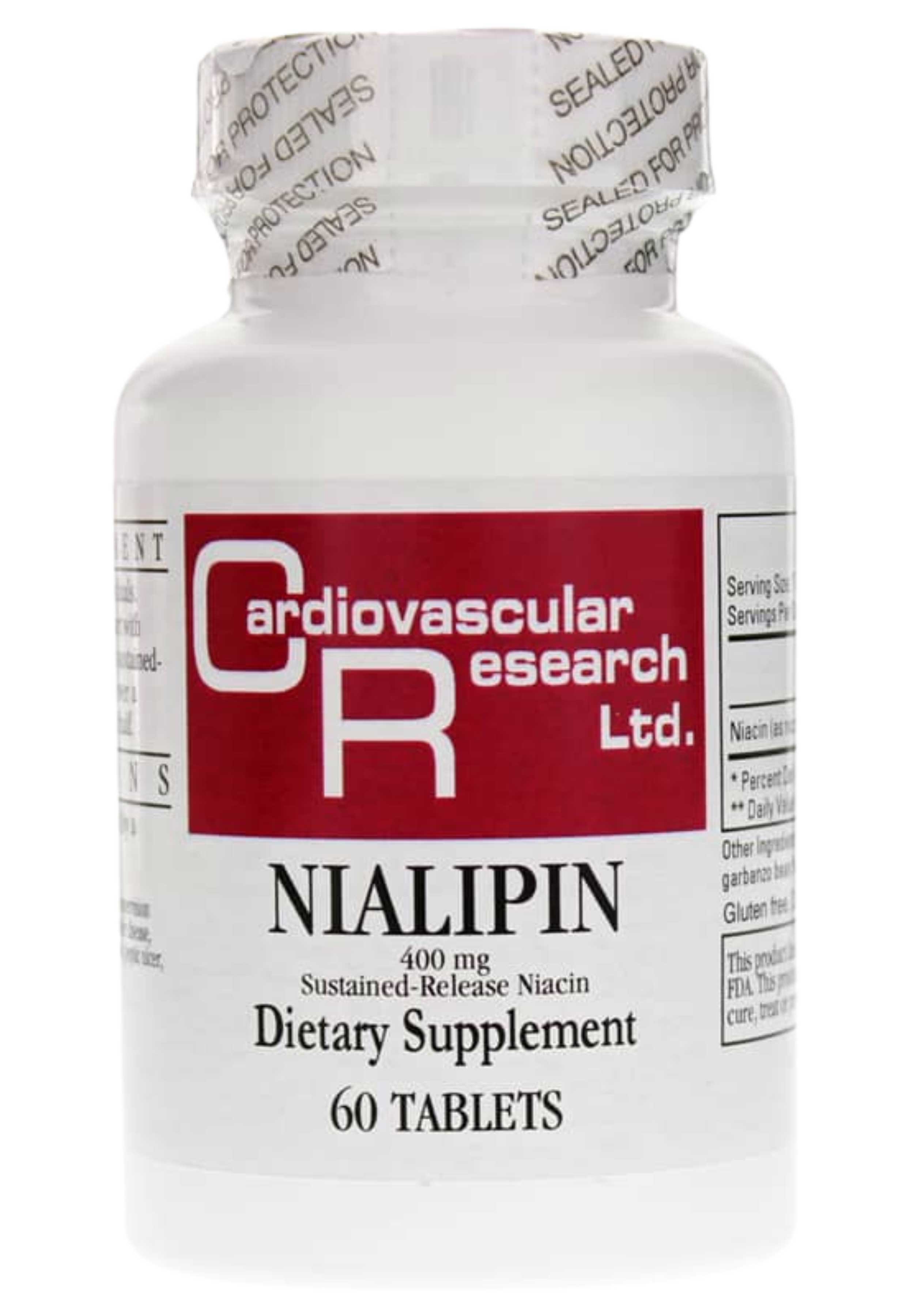 Ecological Formulas/Cardiovascular Research Nialipin