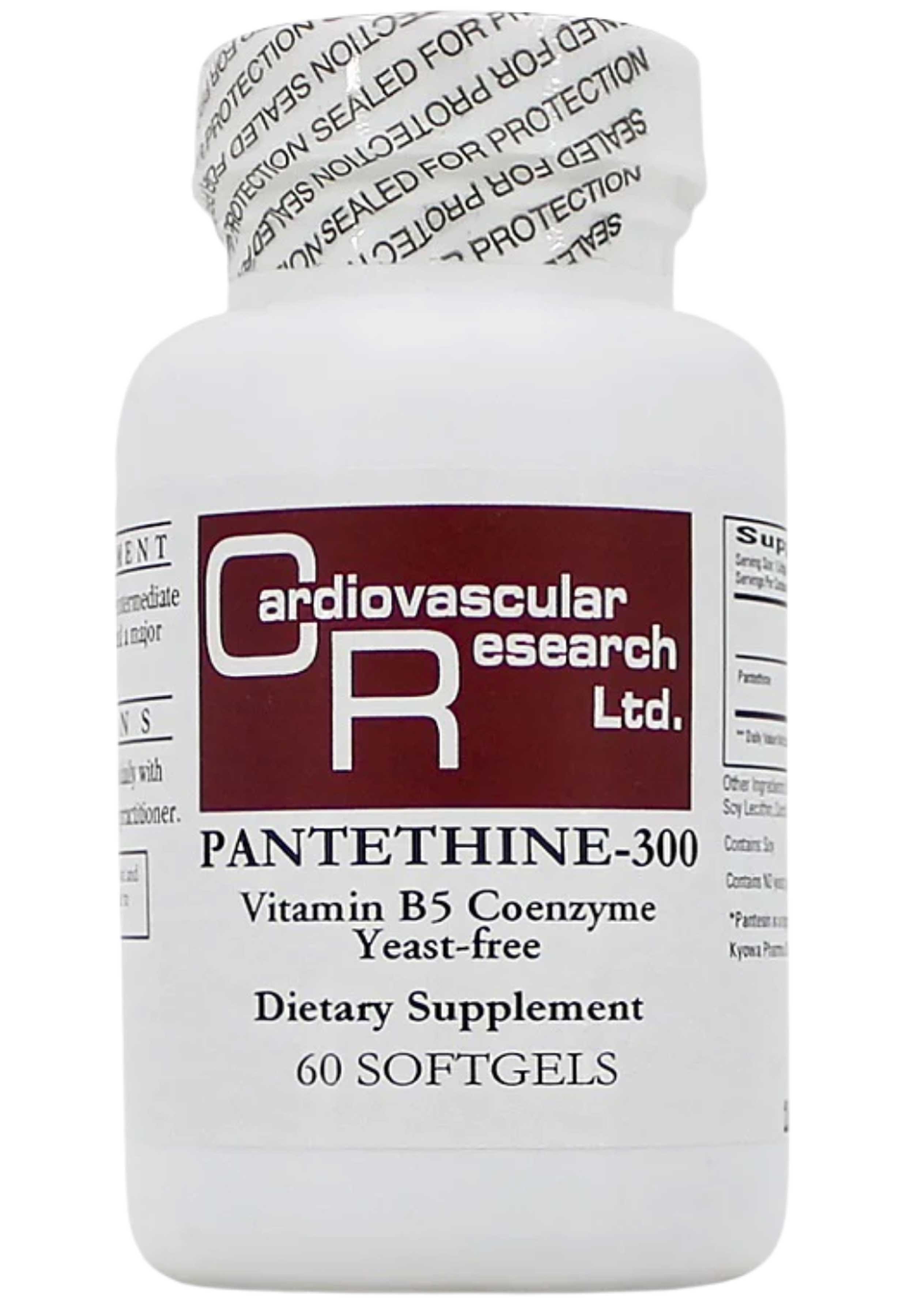 pantethine and l carnitine Ecological Formulas/Cardiovascular Research Pantethine-300 Skin, Hair & Sexual L‑Glutathione for adults Flavor:Strawberry Lime