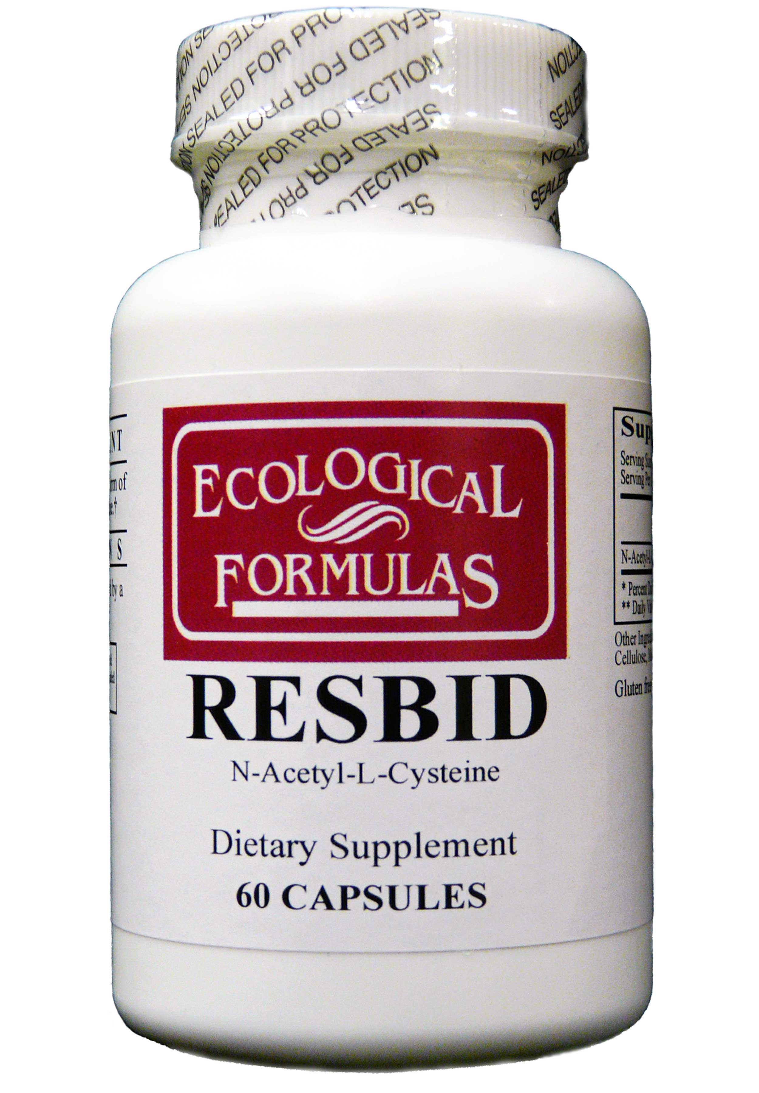 Ecological Formulas/Cardiovascular Research Resbid