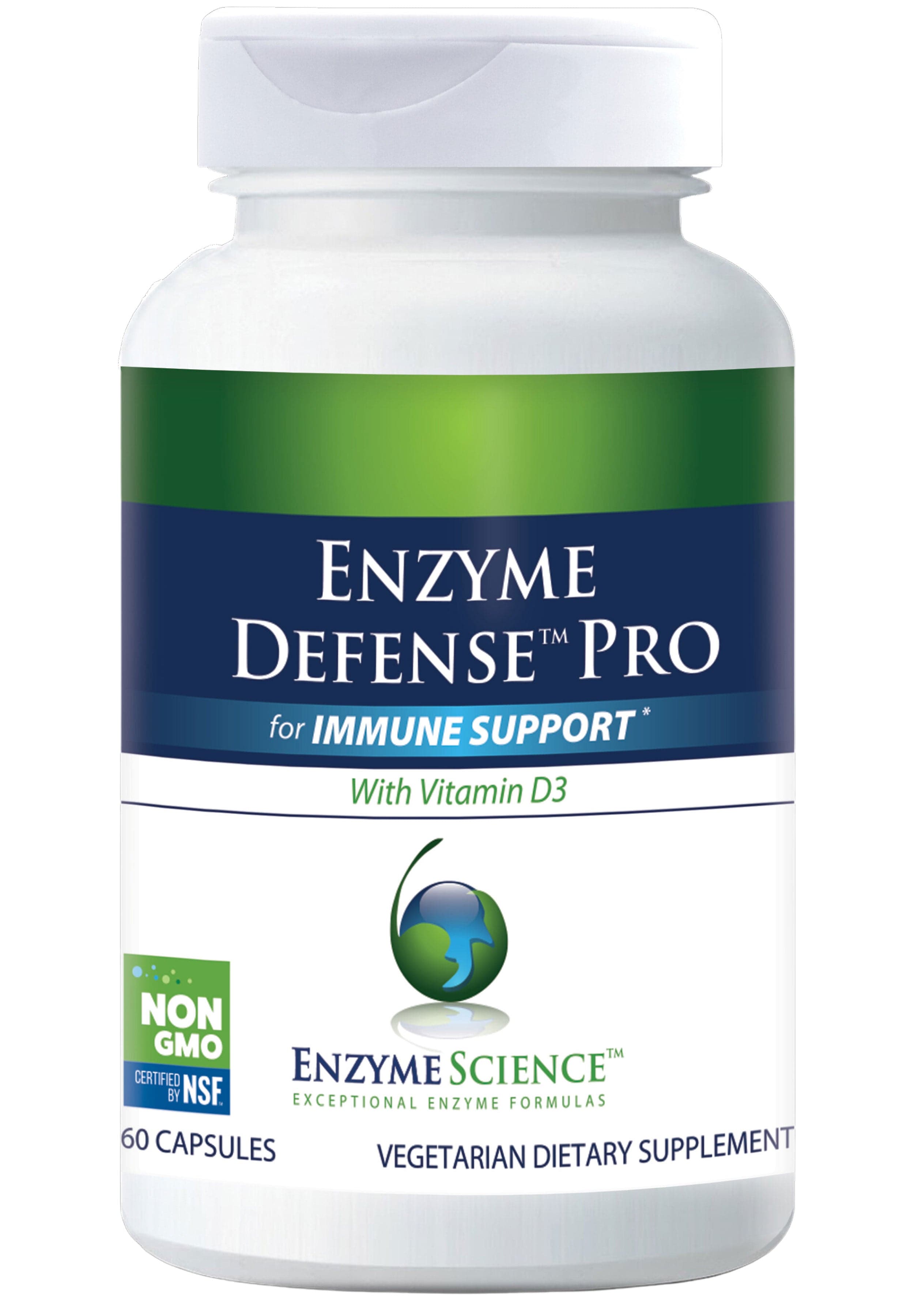 Enzyme Science Enzyme Defense Pro