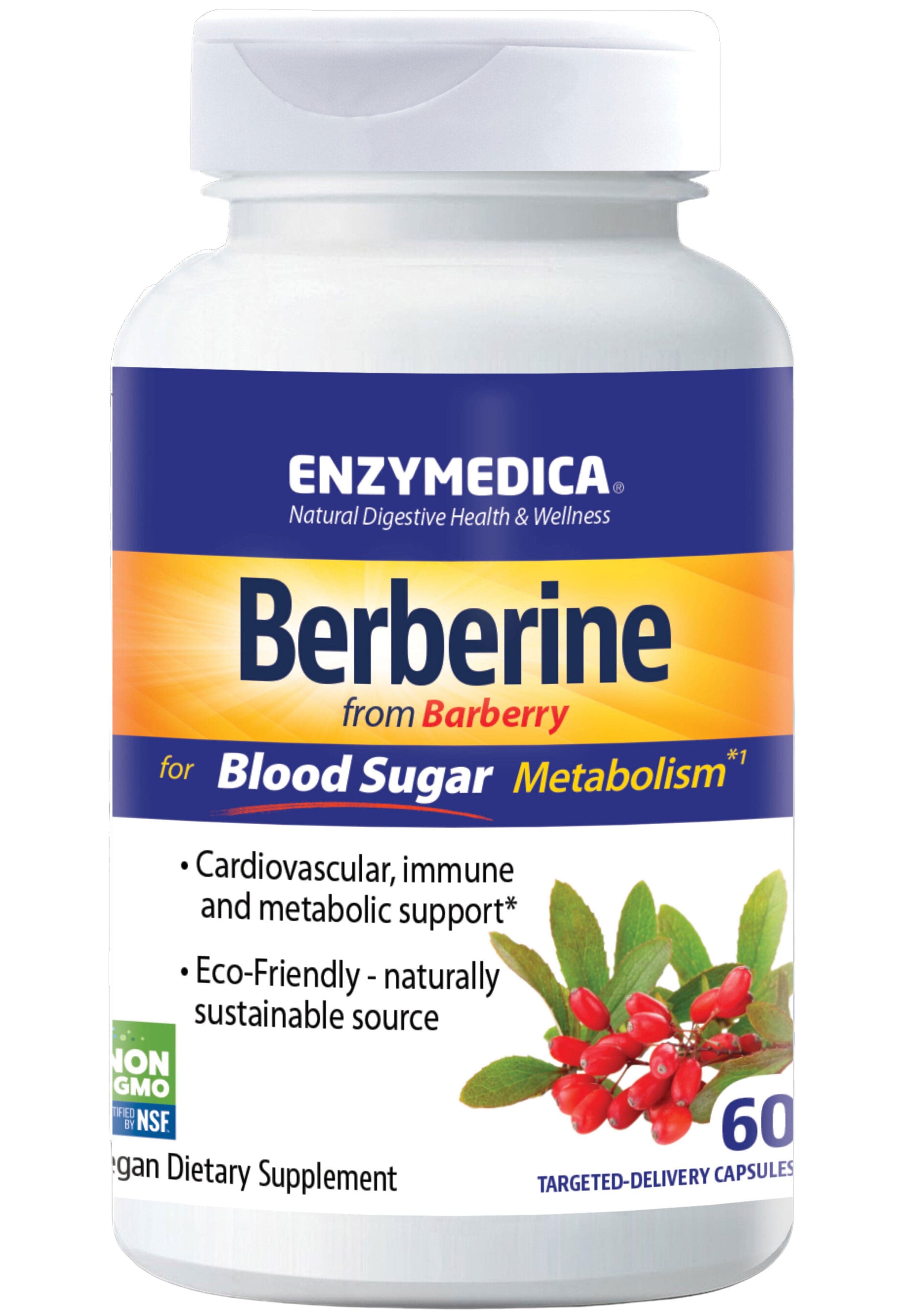 Enzymedica Berberine