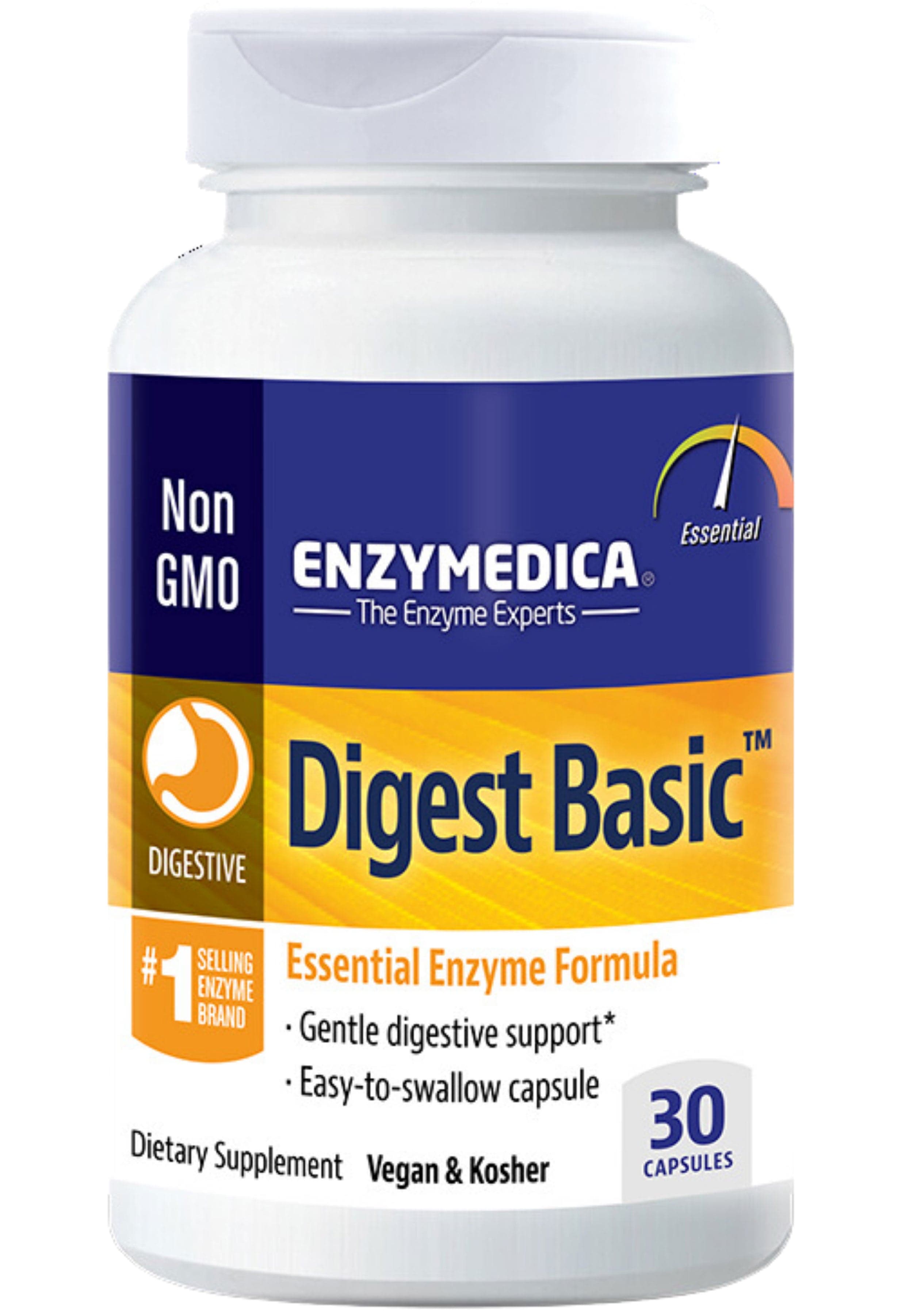 Enzymedica®, DigestBasic®