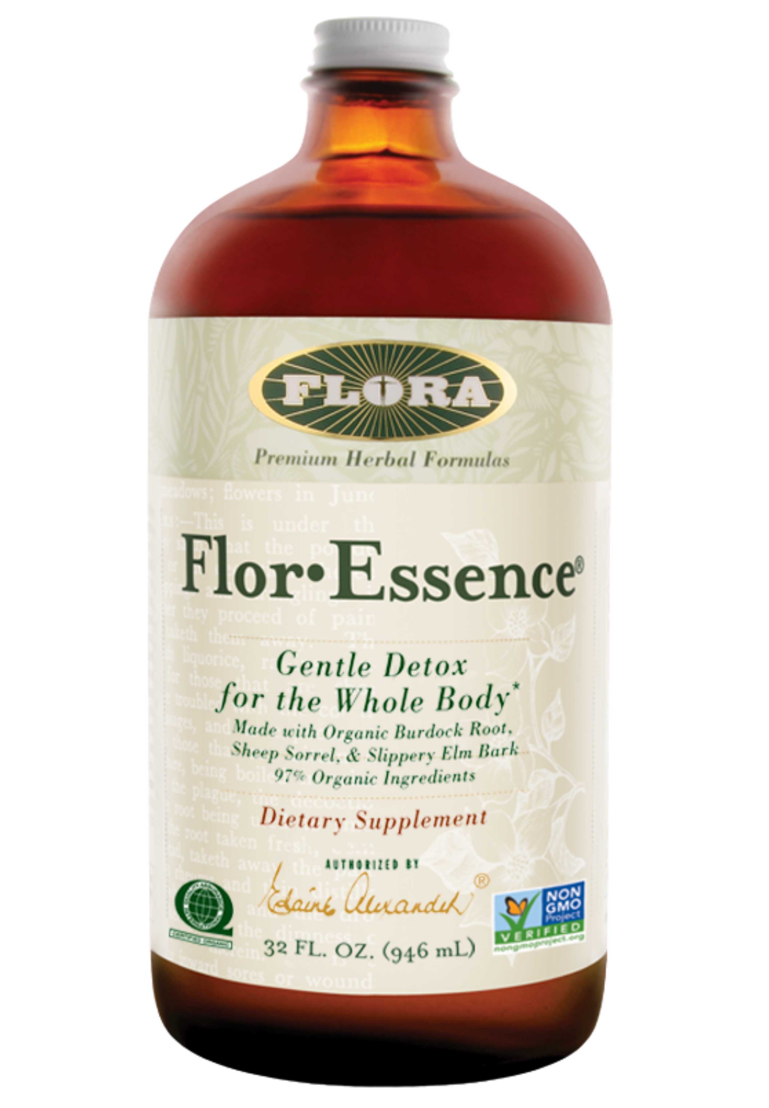 Flora Flor•Essence Liquid Tea Blend