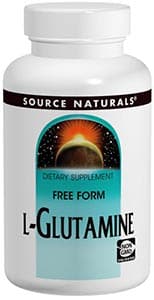 Source Naturals L-Glutamine