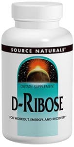 Source Naturals D-Ribose Powder