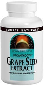 Source Naturals Grape Seed Extract 200 mg