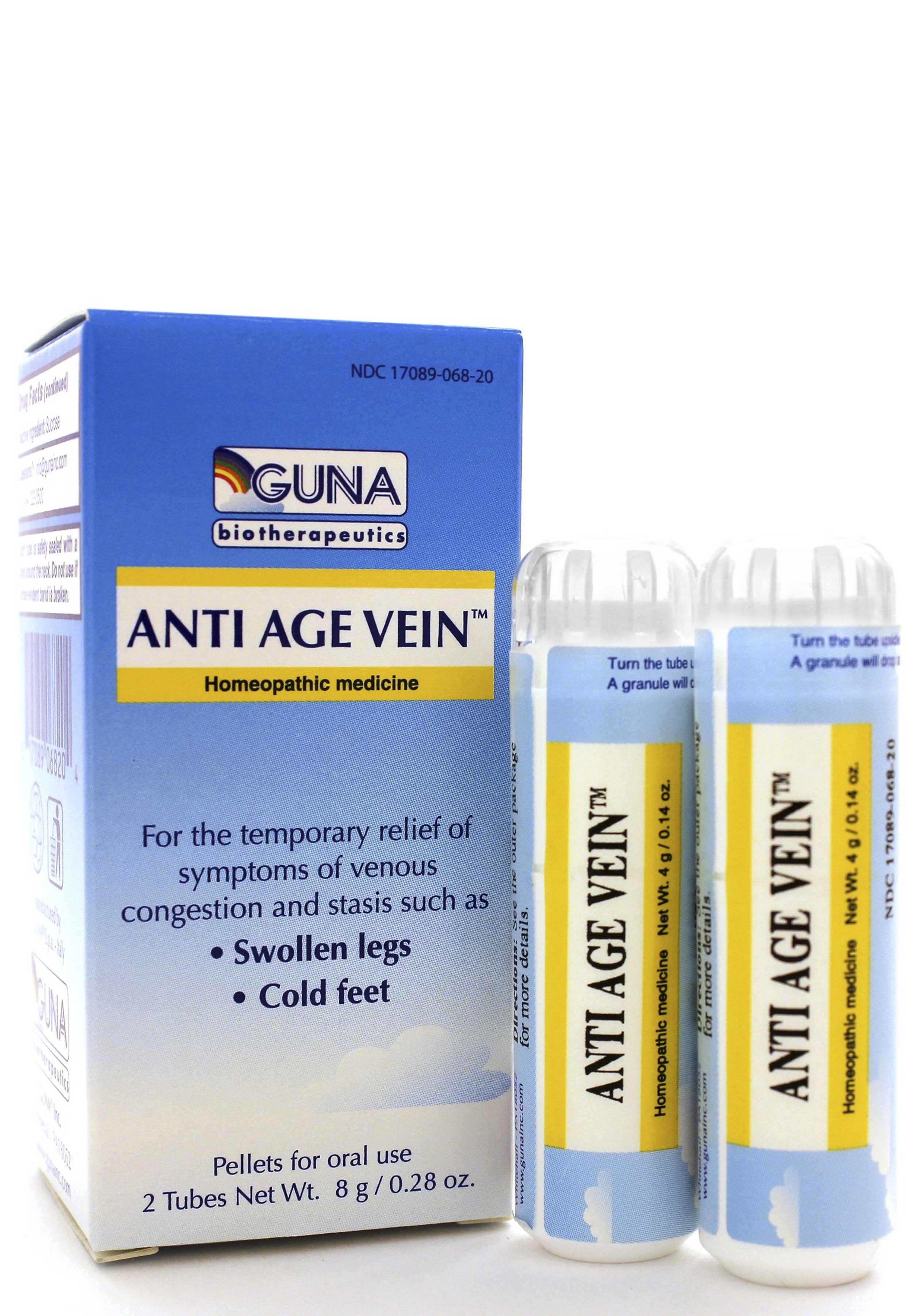 GUNA Biotherapeutics Anti Age Vein