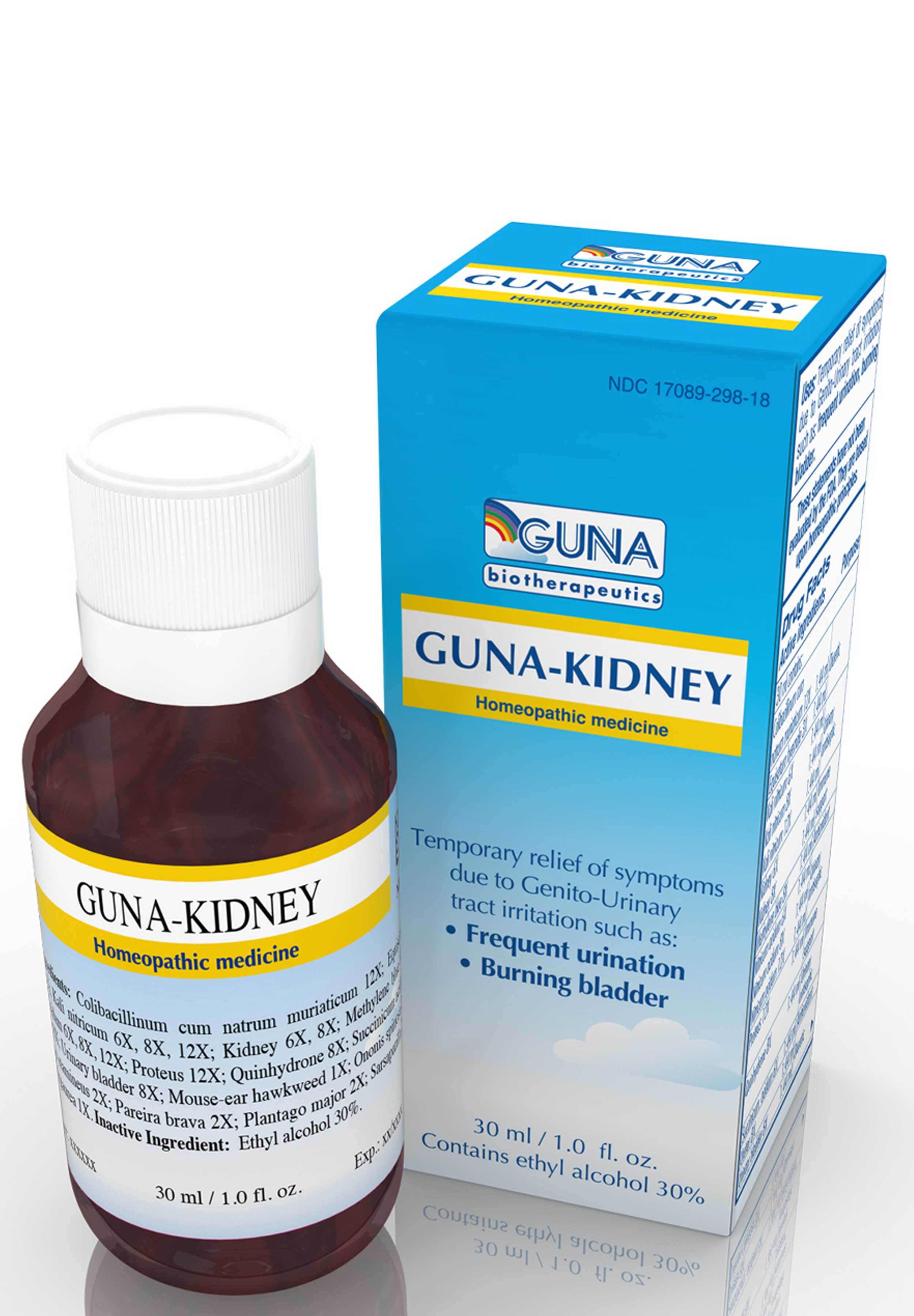 GUNA Biotherapeutics GUNA-Kidney