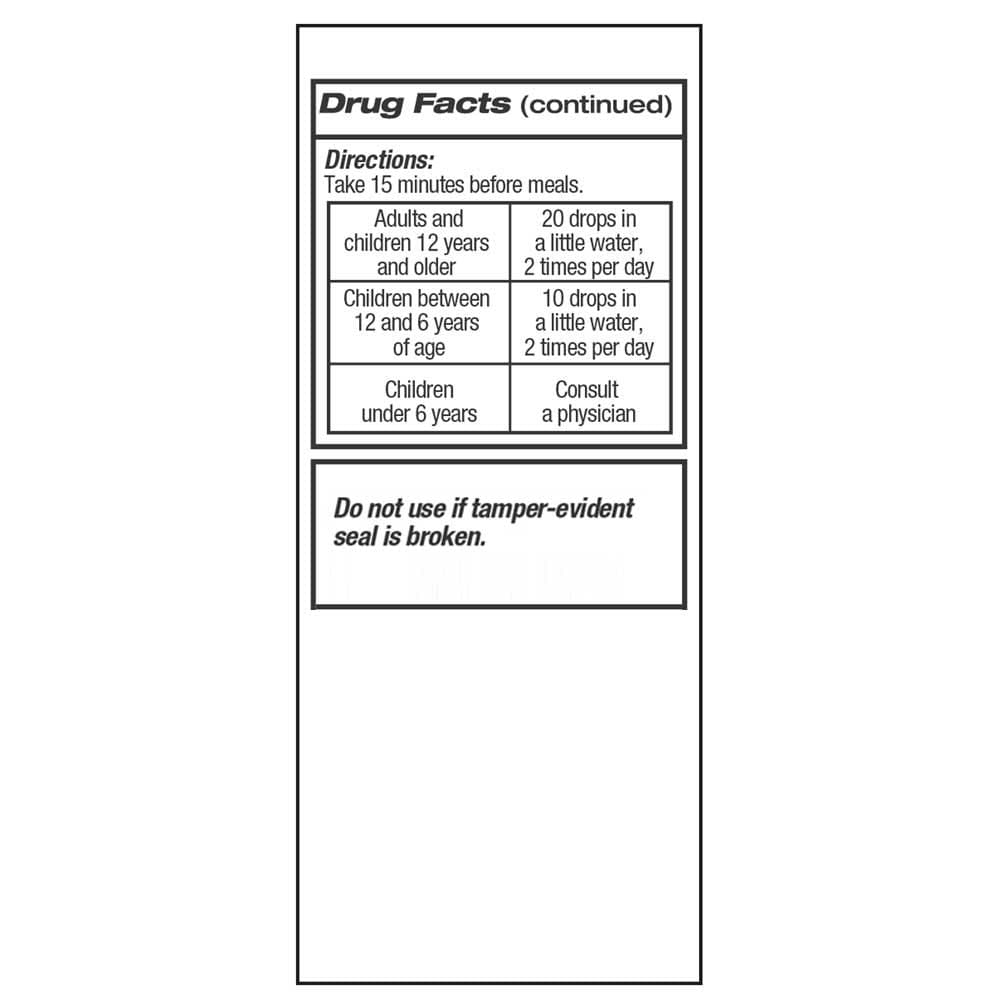 GUNA Biotherapeutics GUNA Mood Support Ingredients