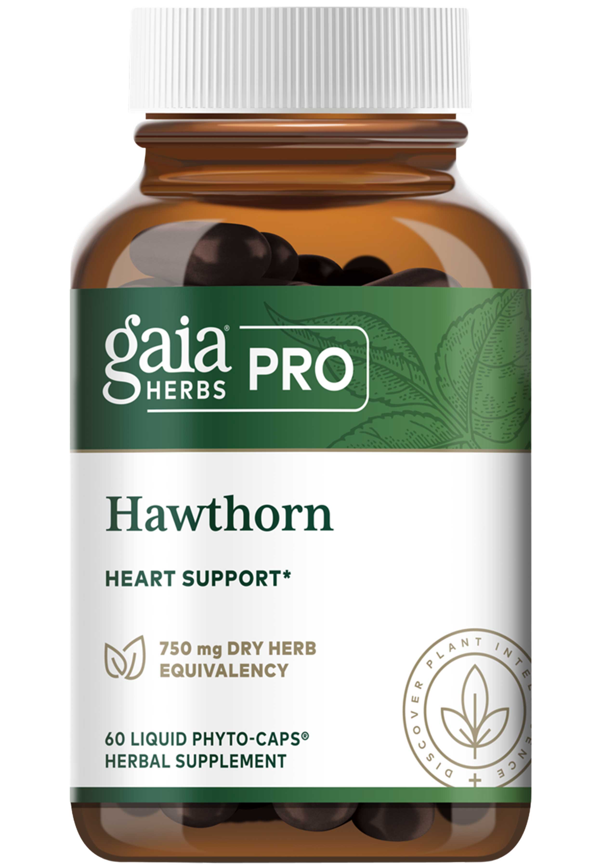 Gaia Herbs Professional Solutions Hawthorn