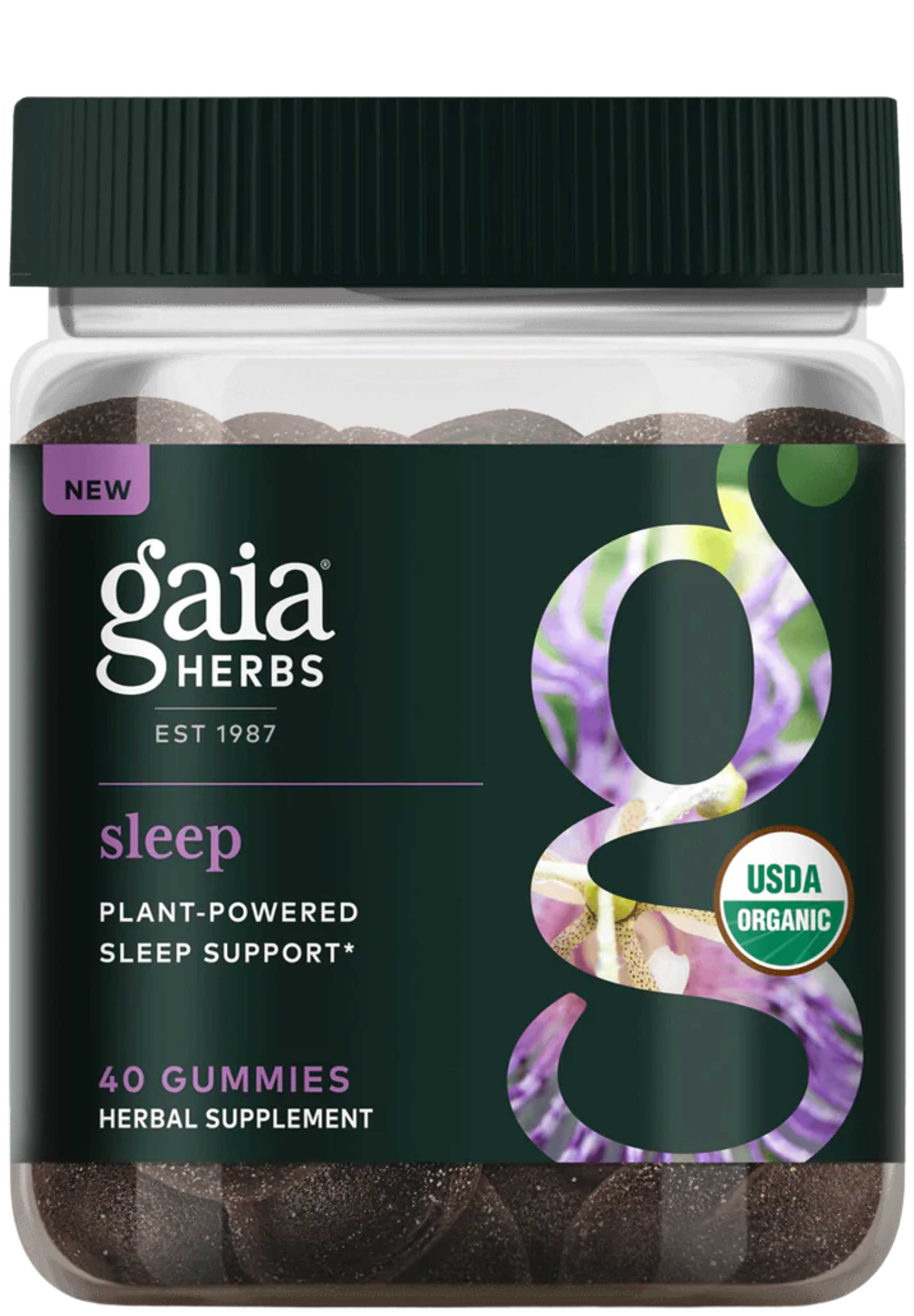 Gaia Herbs Sleep Gummies