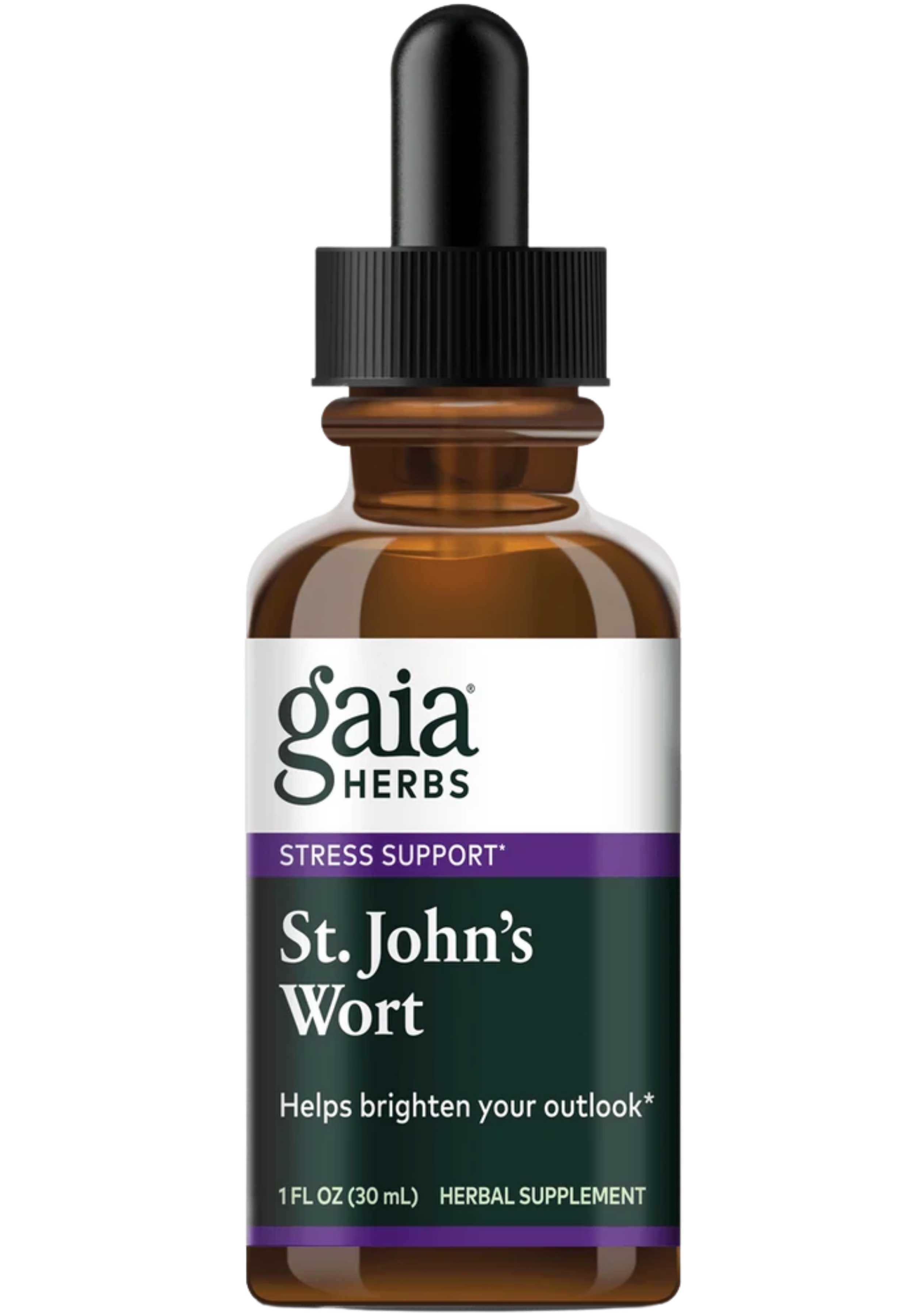 Gaia Herbs St. John's Wort
