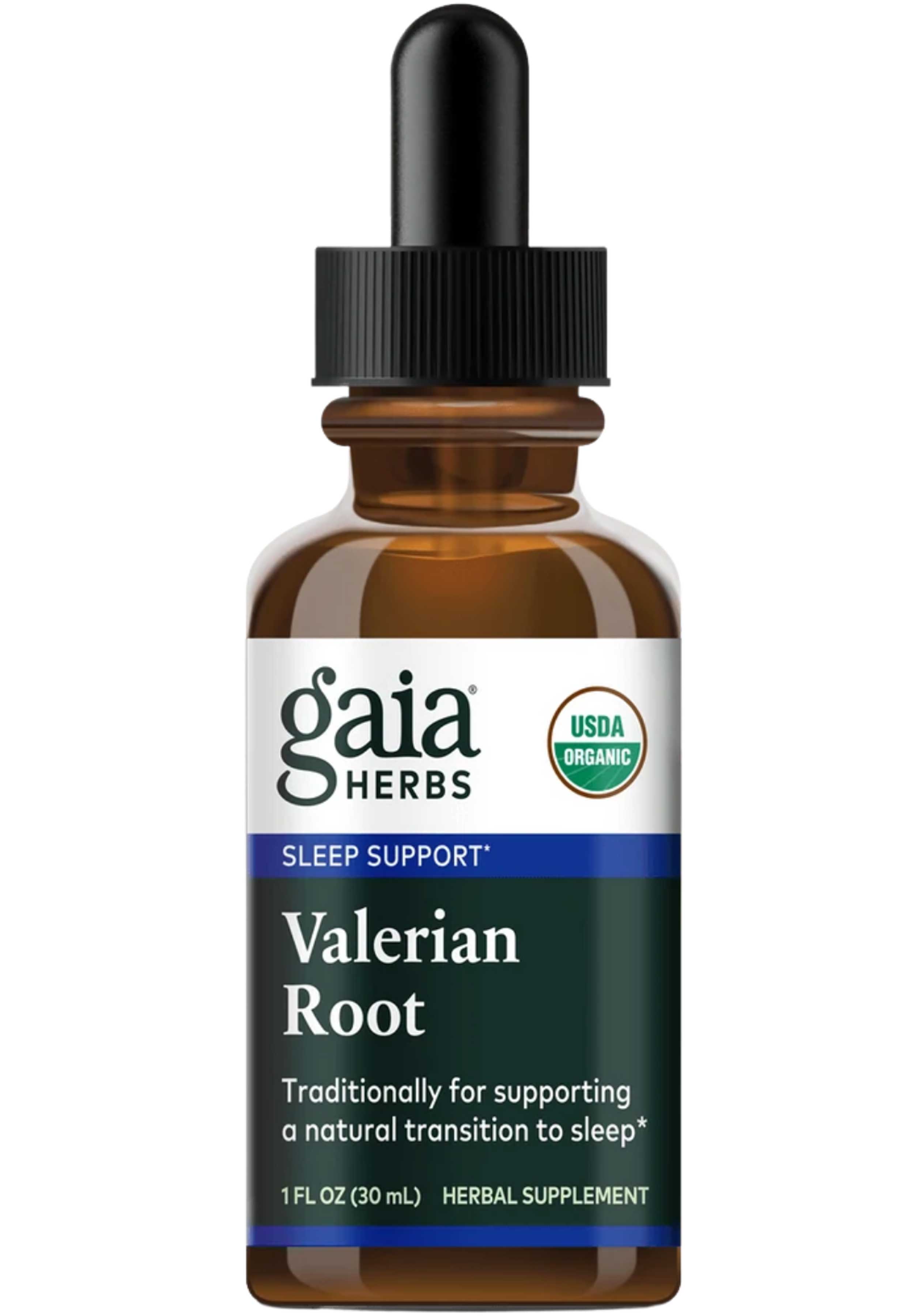Gaia Herbs Valerian Root