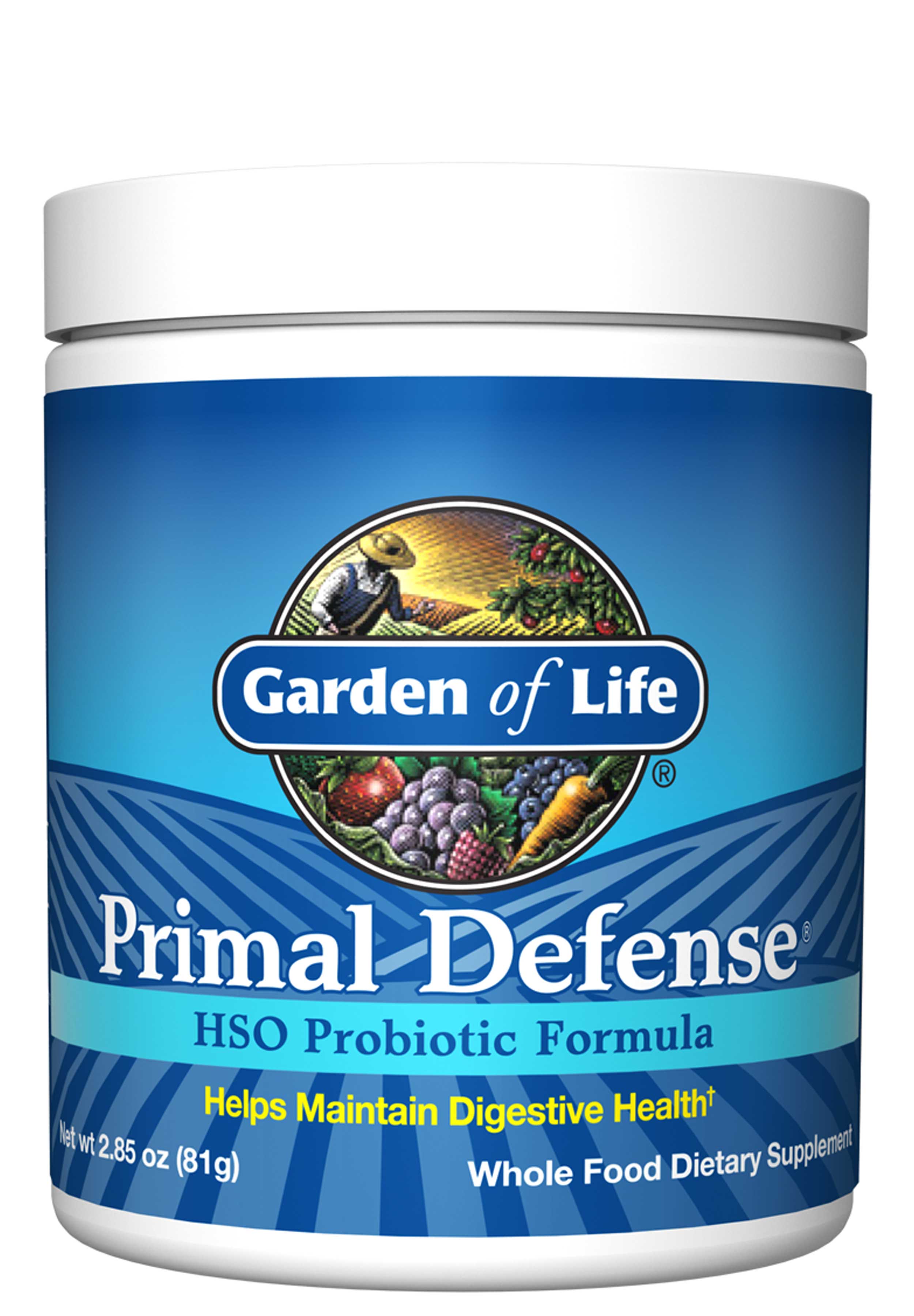 Garden of Life Primal Defense Powder