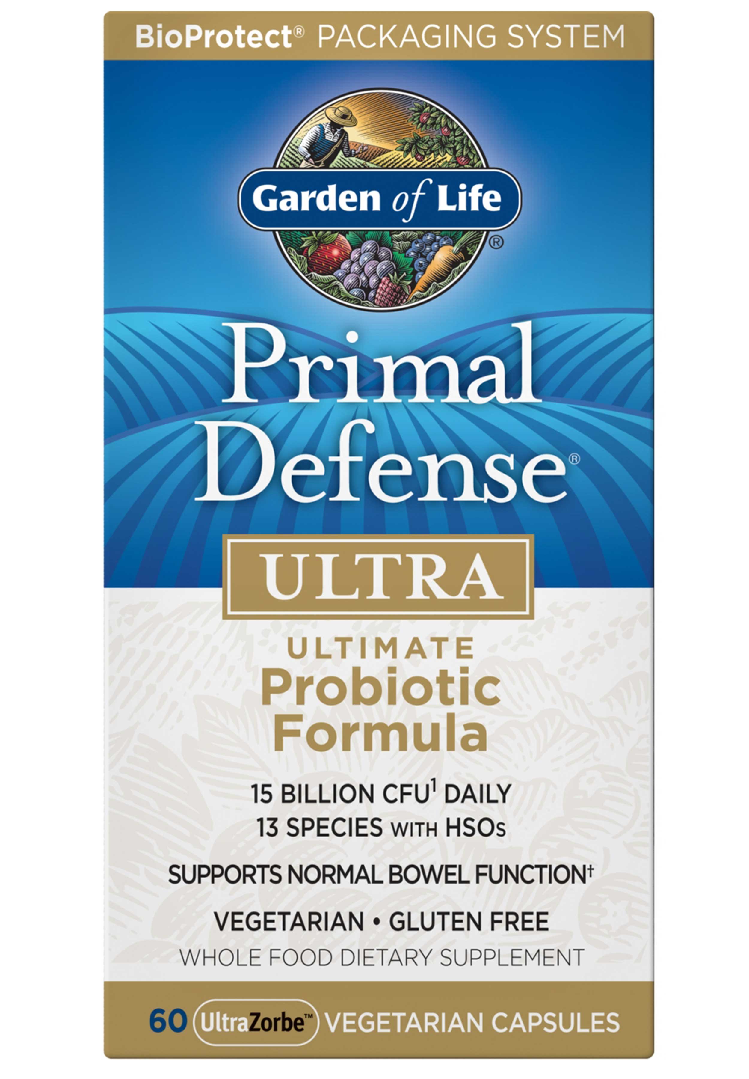 Garden of Life Primal Defense ULTRA