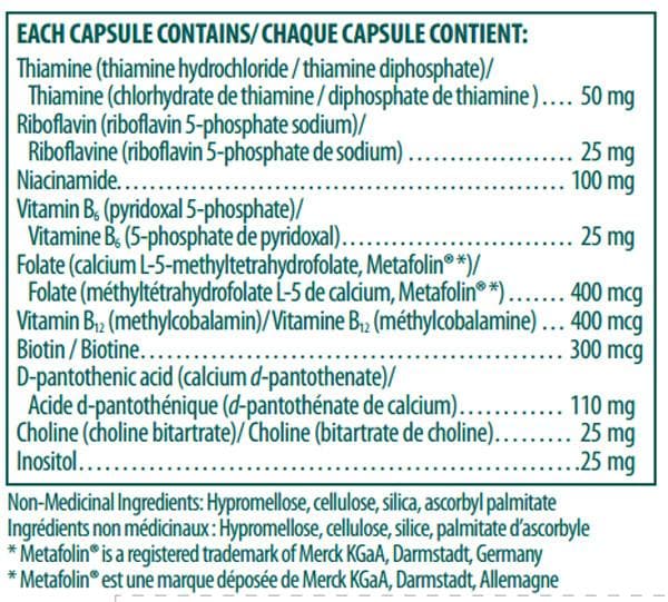 Genestra Brands Active B Complex