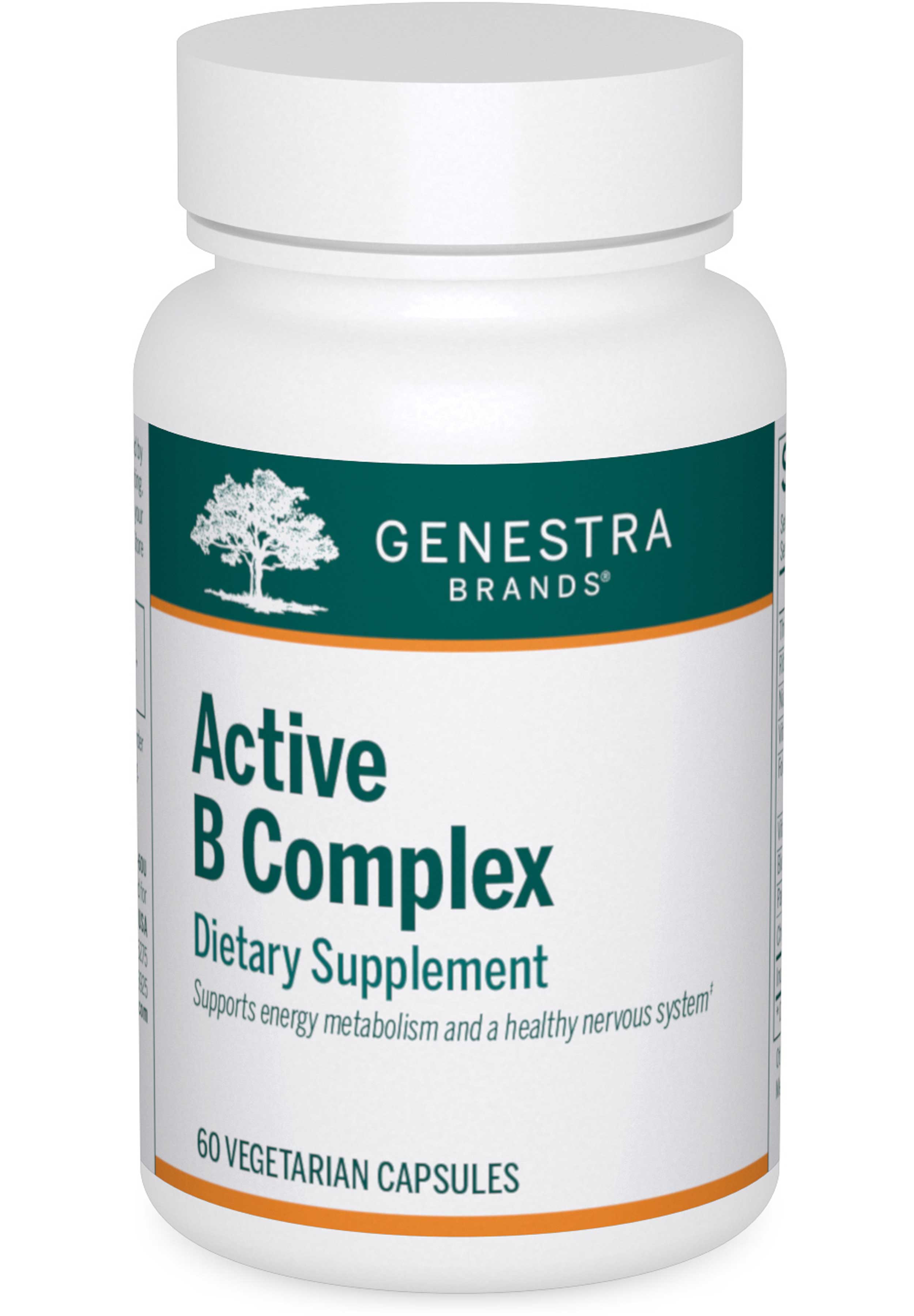 Genestra Brands Active B Complex