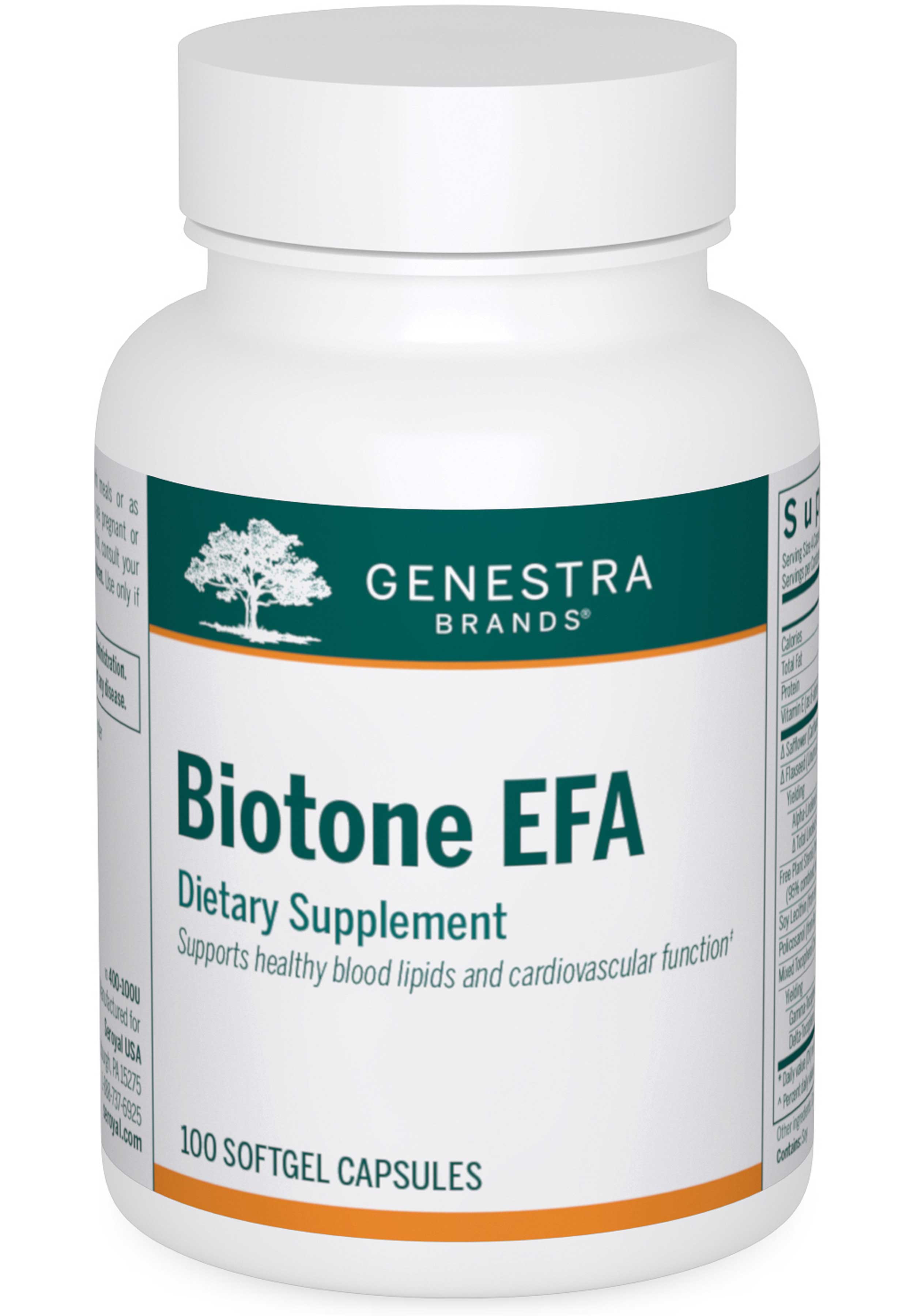 Genestra Brands Biotone EFA