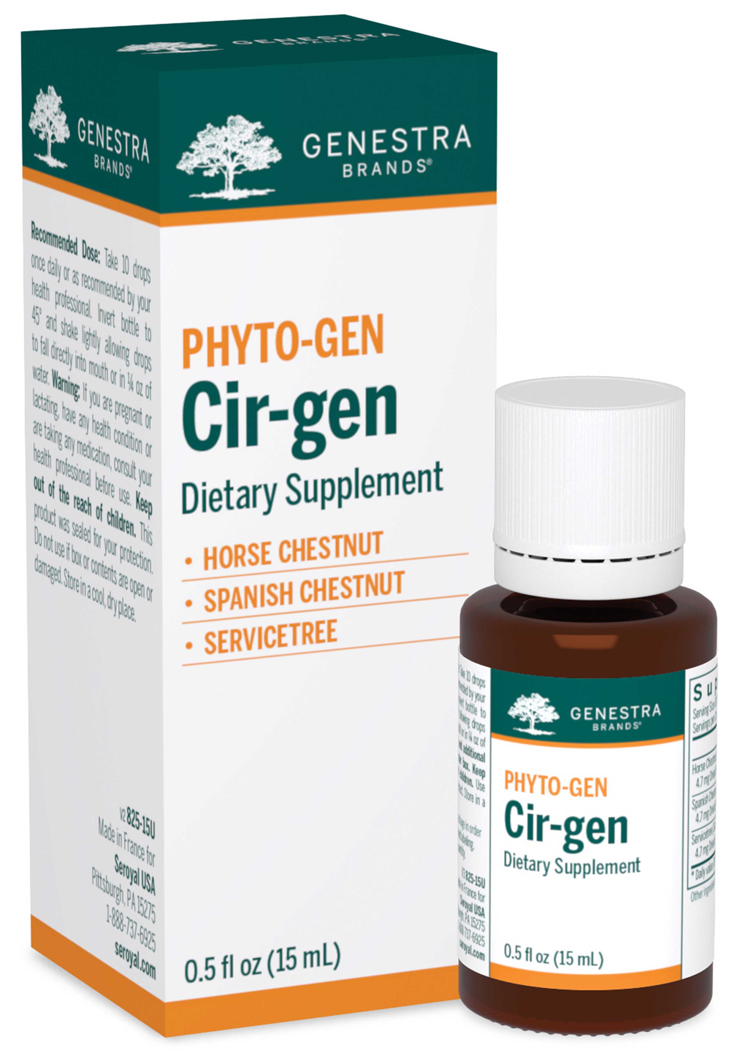Genestra Brands Cir-gen