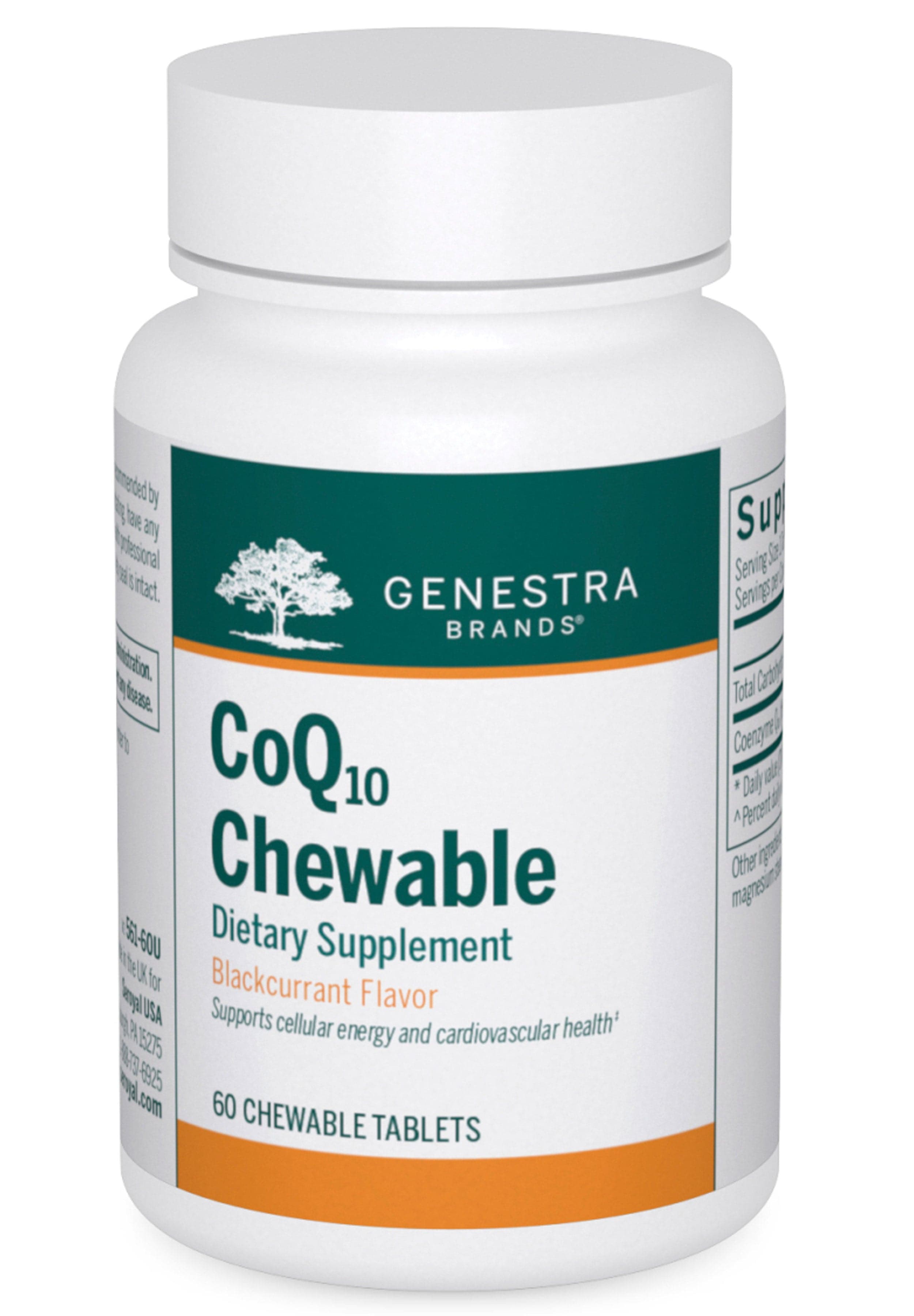 Genestra Brands CoQ10 Chewable