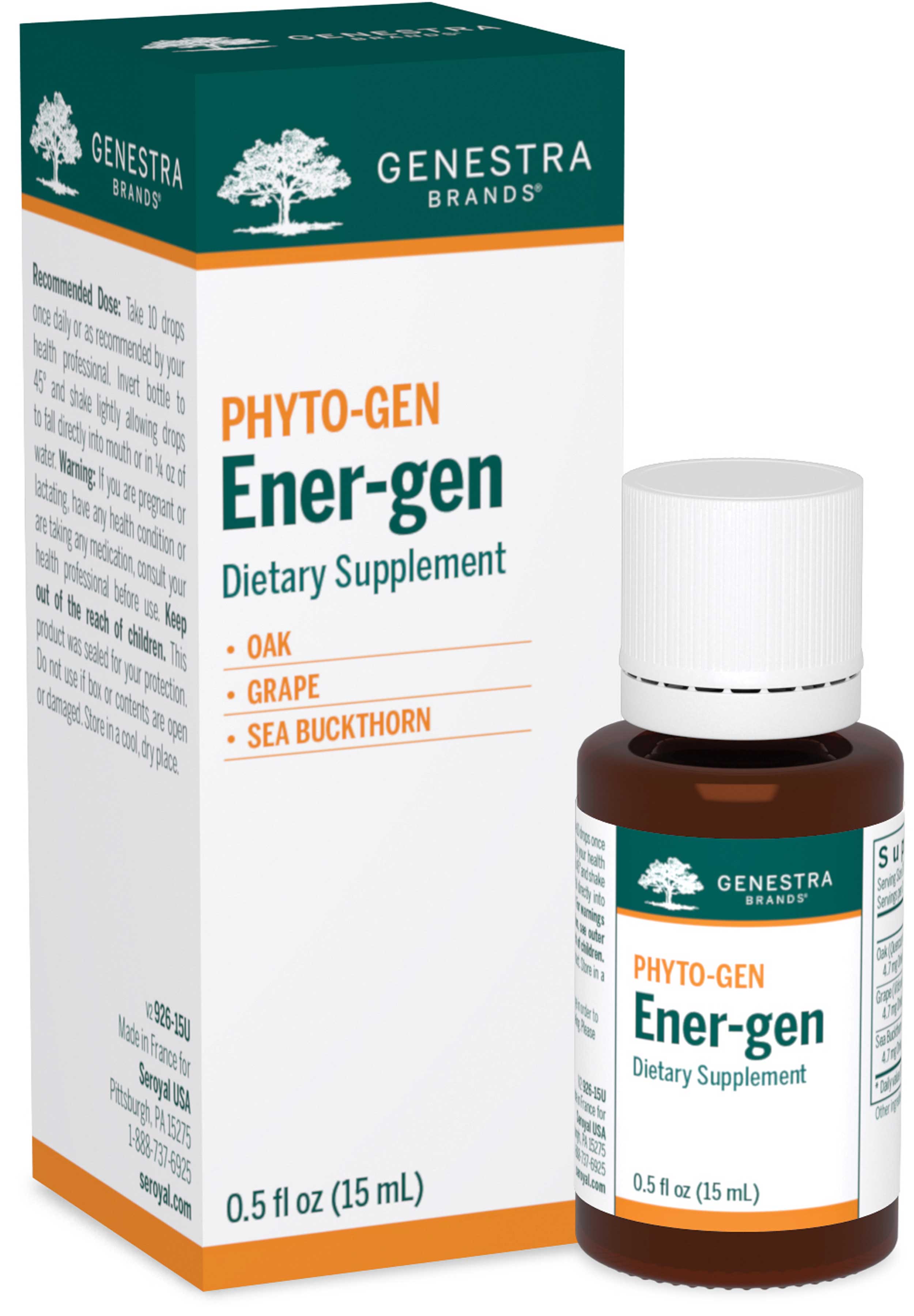 Genestra Brands Ener-gen