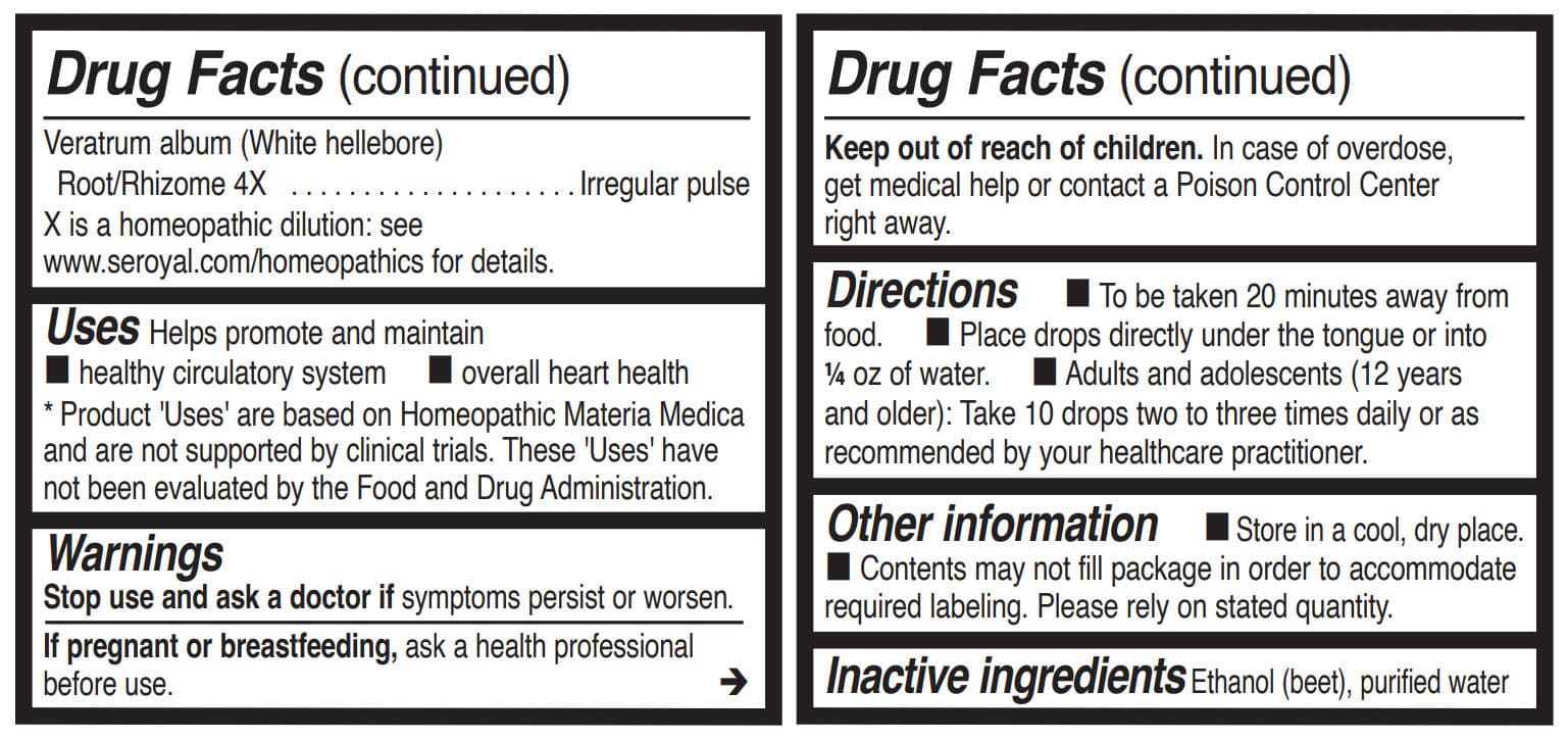 Genestra Brands HHR Ingredients
