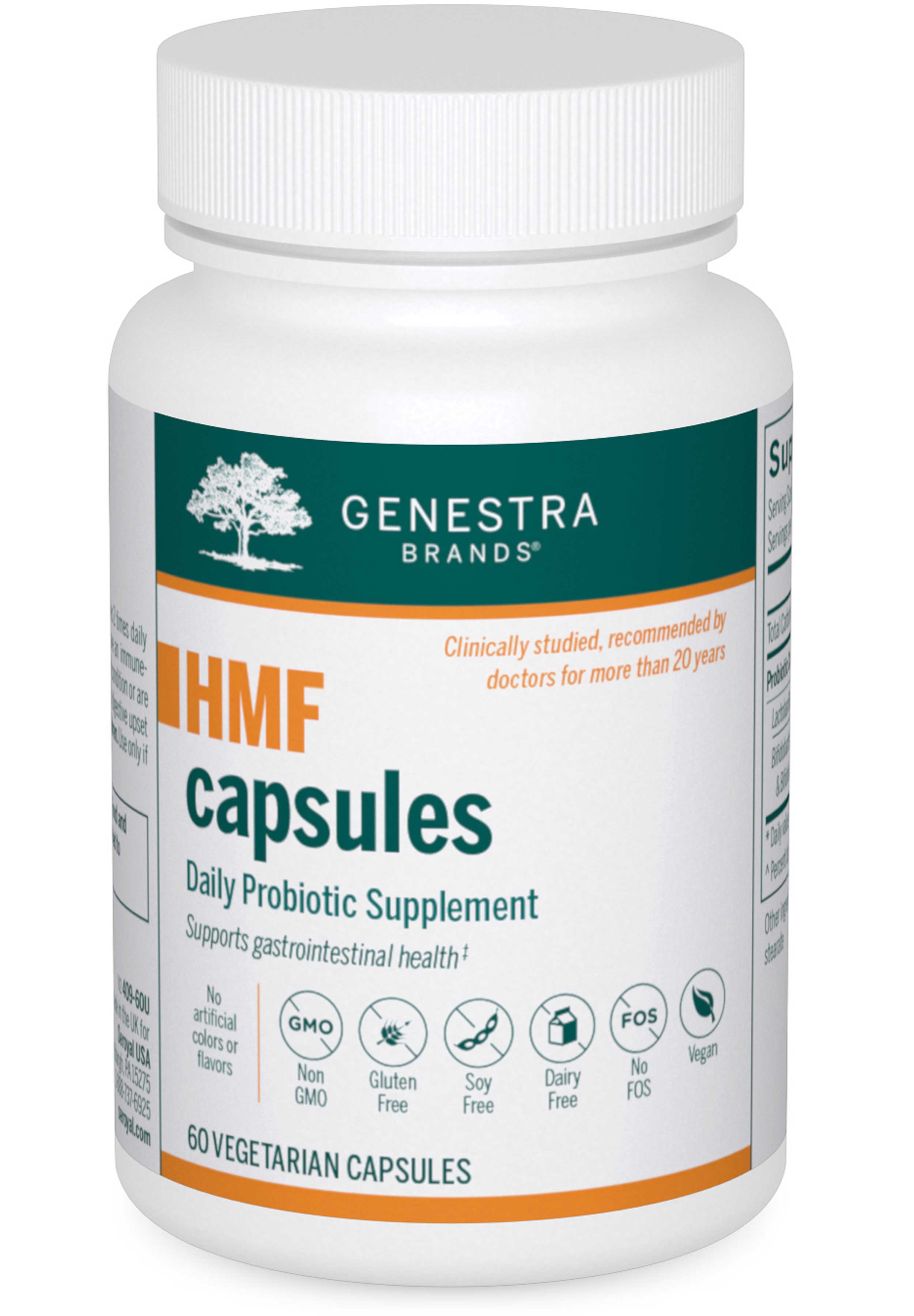 Genestra Brands HMF Capsules