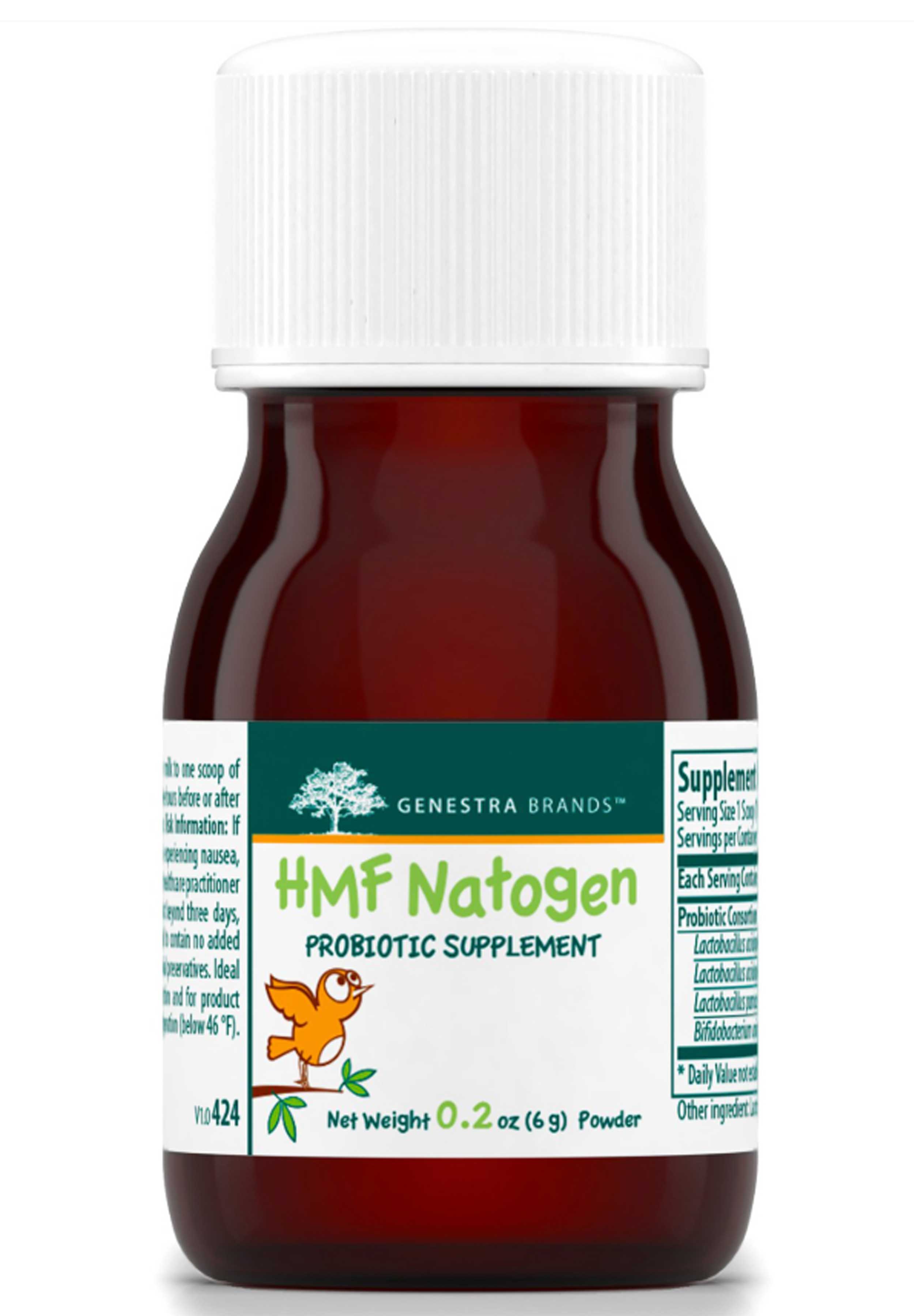 Genestra Brands HMF Natogen